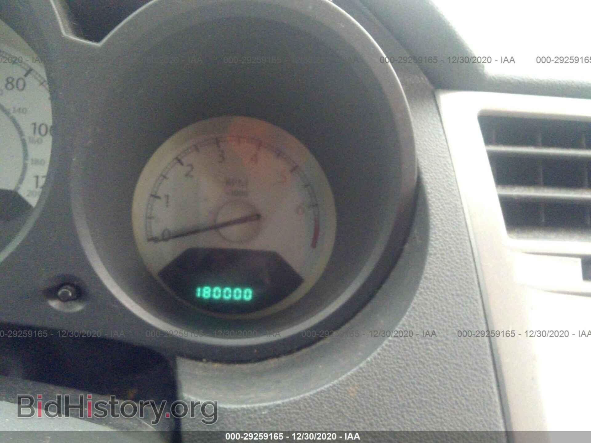 2008 CHRYSLER SEBRING - VIN: 1C3LC46KX8N233603 - Фото 7