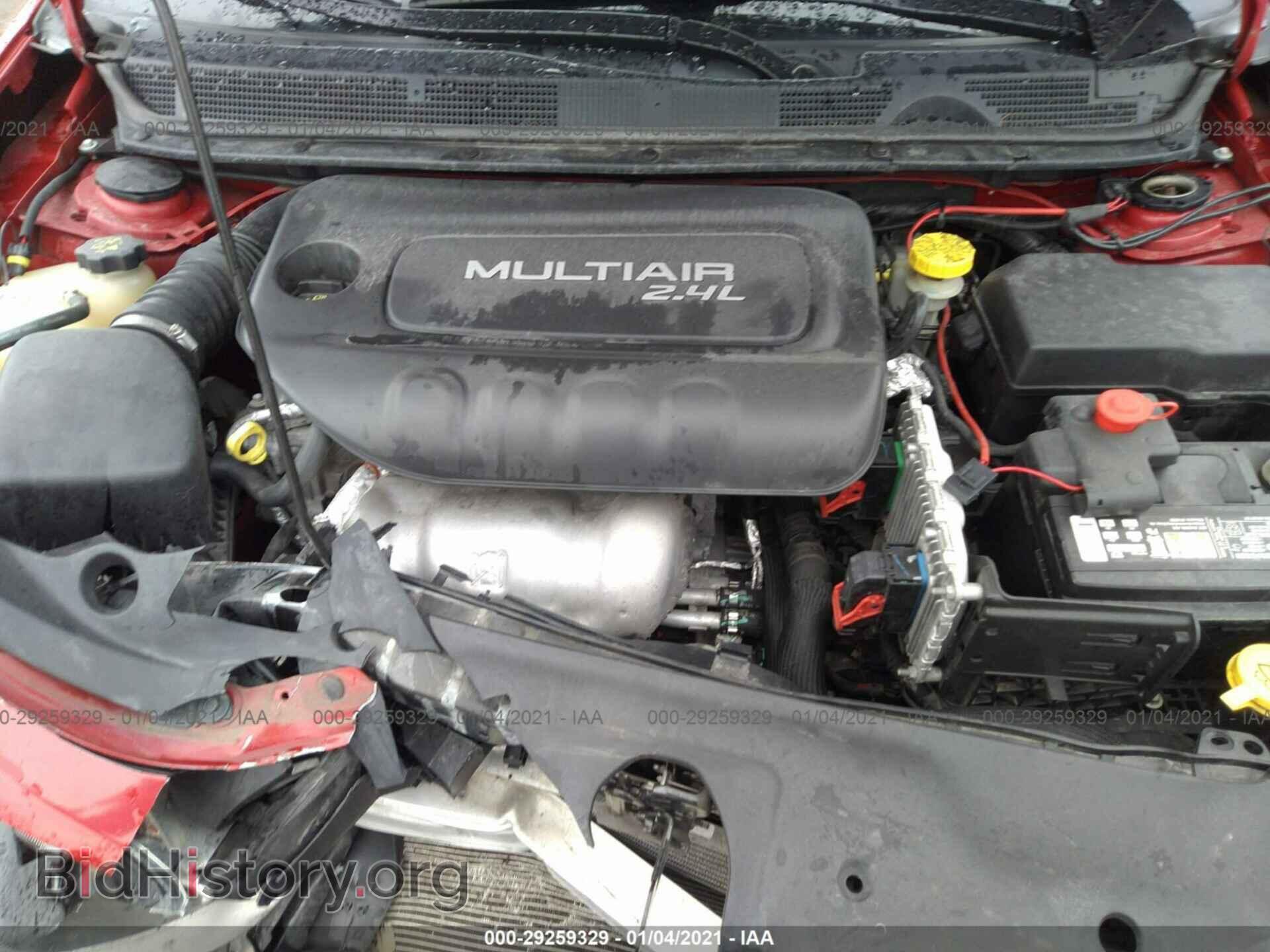 2016 DODGE DART - VIN: 1C3CDFBB0GD504297 - Фото 10