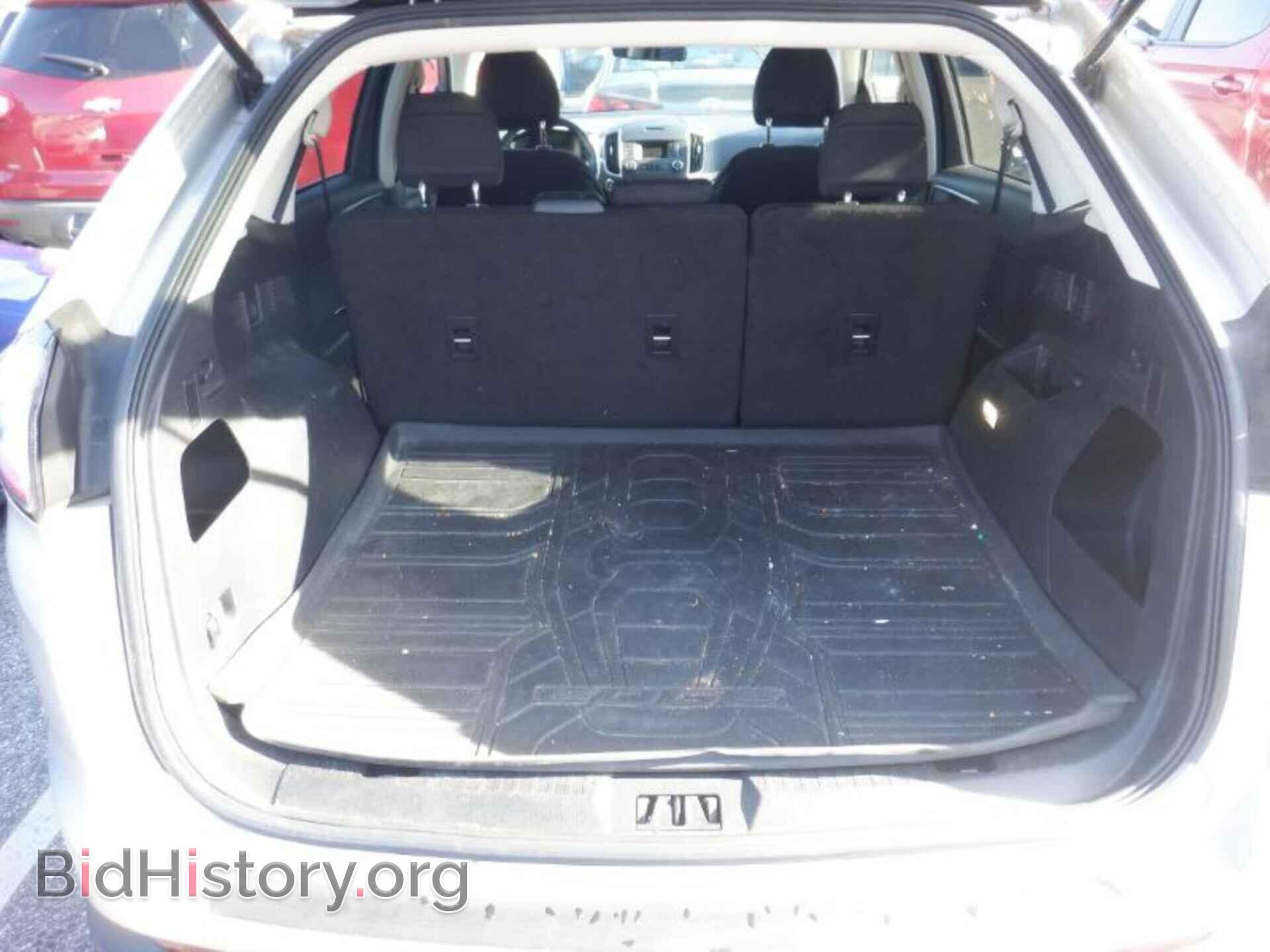 2016 FORD EDGE - VIN: 2FMPK3J97GBC18092 - Photo 2