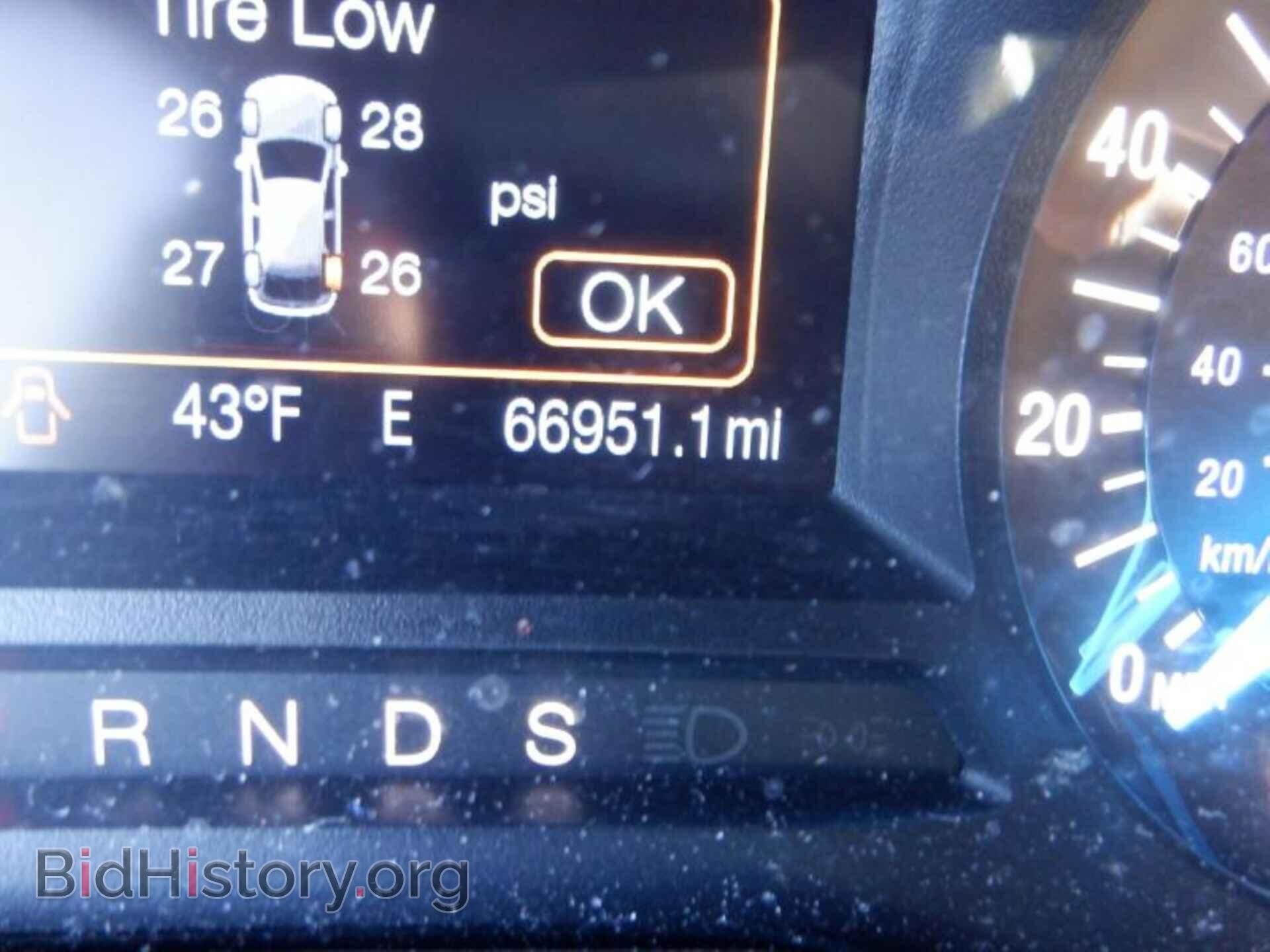 2016 FORD EDGE - VIN: 2FMPK3J97GBC18092 - Photo 13
