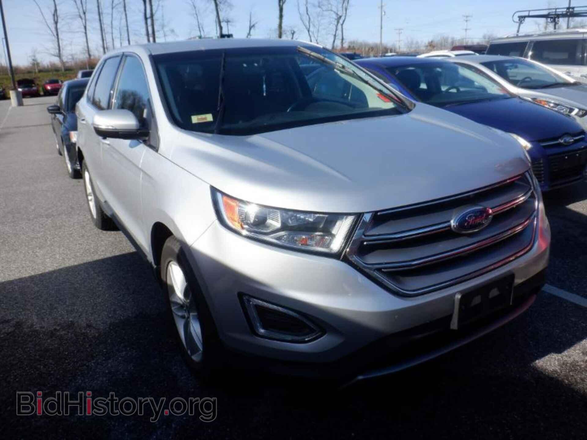2016 FORD EDGE - VIN: 2FMPK3J97GBC18092 - Photo 5