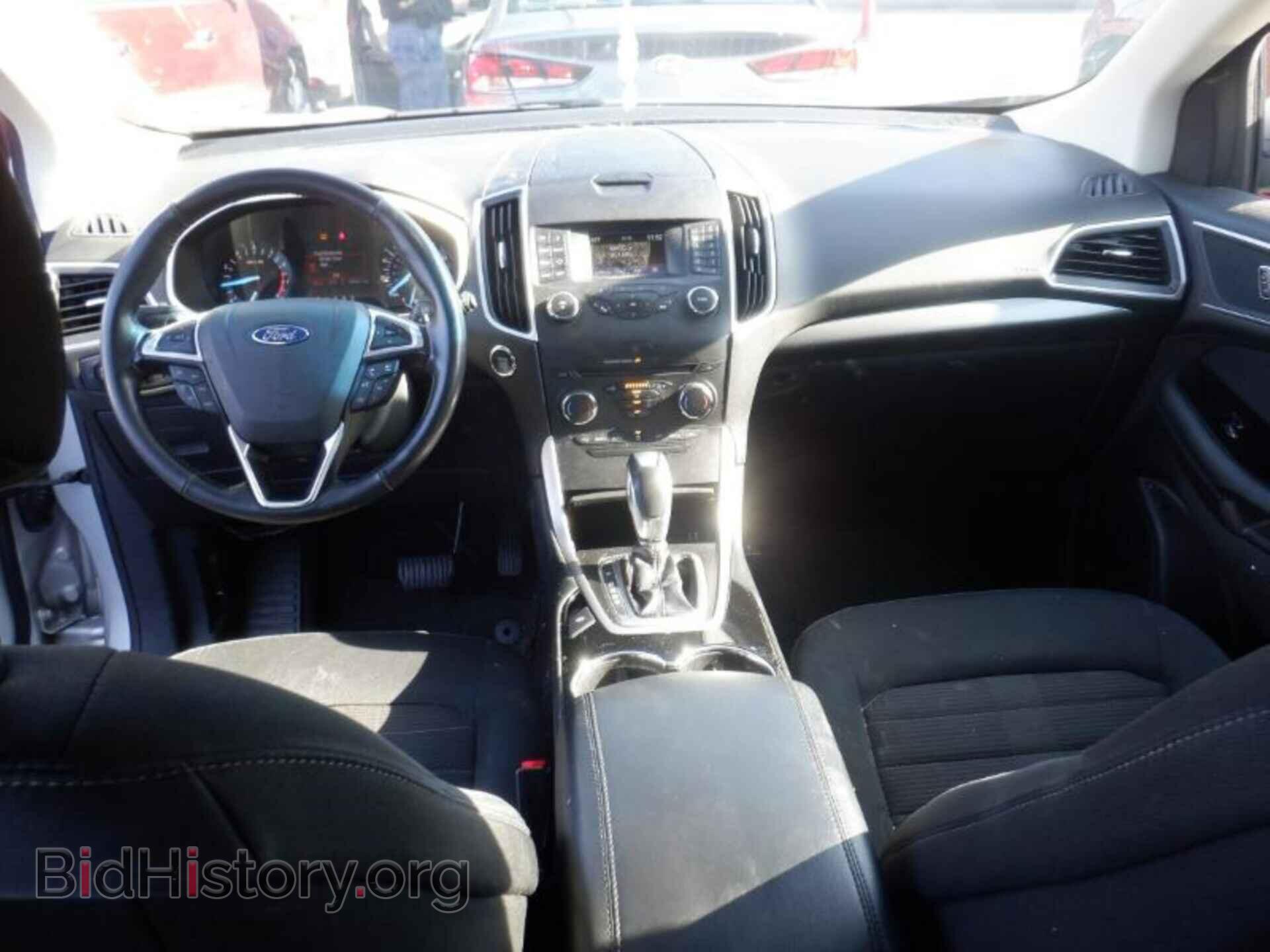 2016 FORD EDGE - VIN: 2FMPK3J97GBC18092 - Photo 8