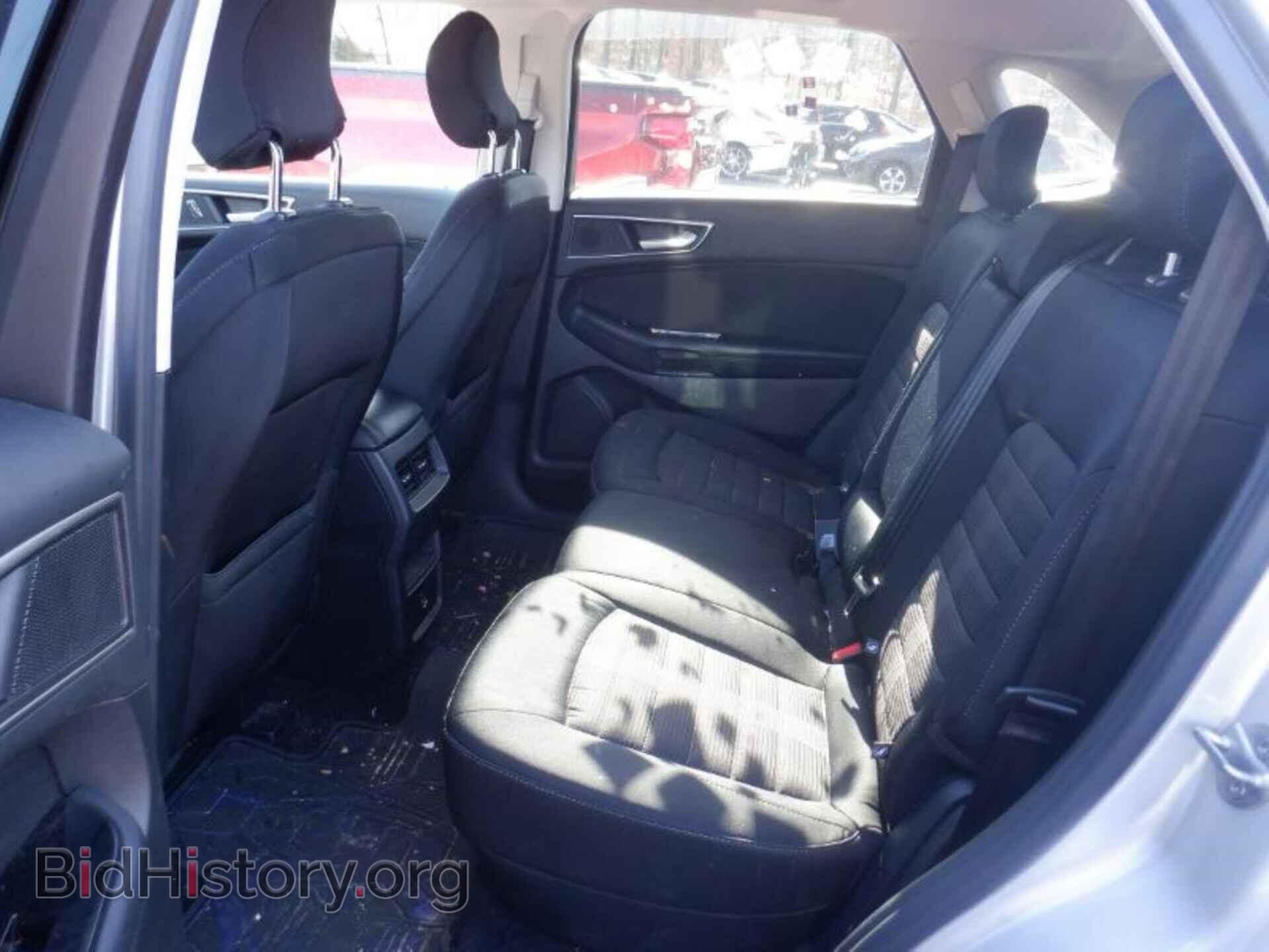 2016 FORD EDGE - VIN: 2FMPK3J97GBC18092 - Photo 9