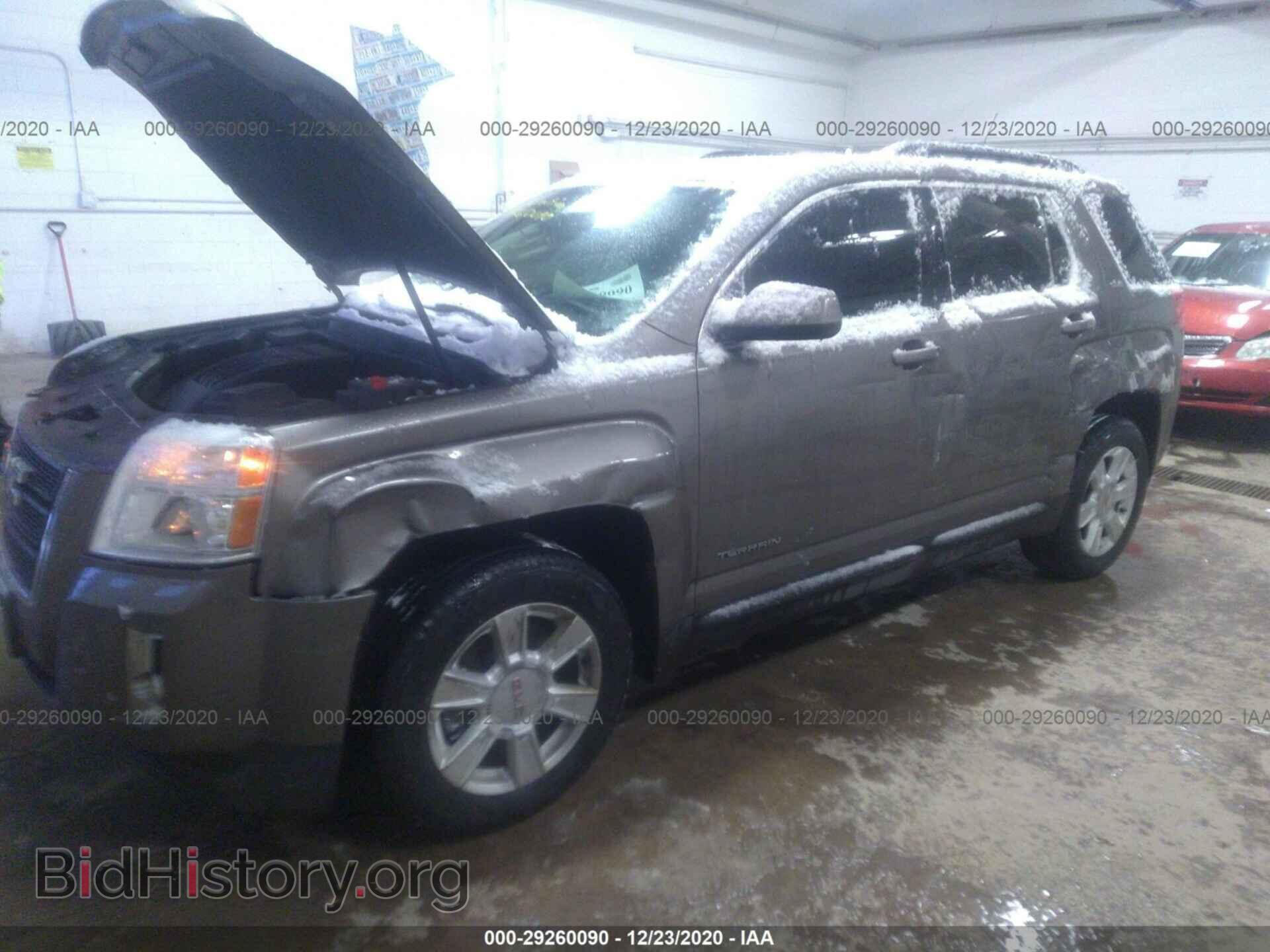 2012 GMC TERRAIN - VIN: 2GKFLTEK5C6368221 - Photo 6