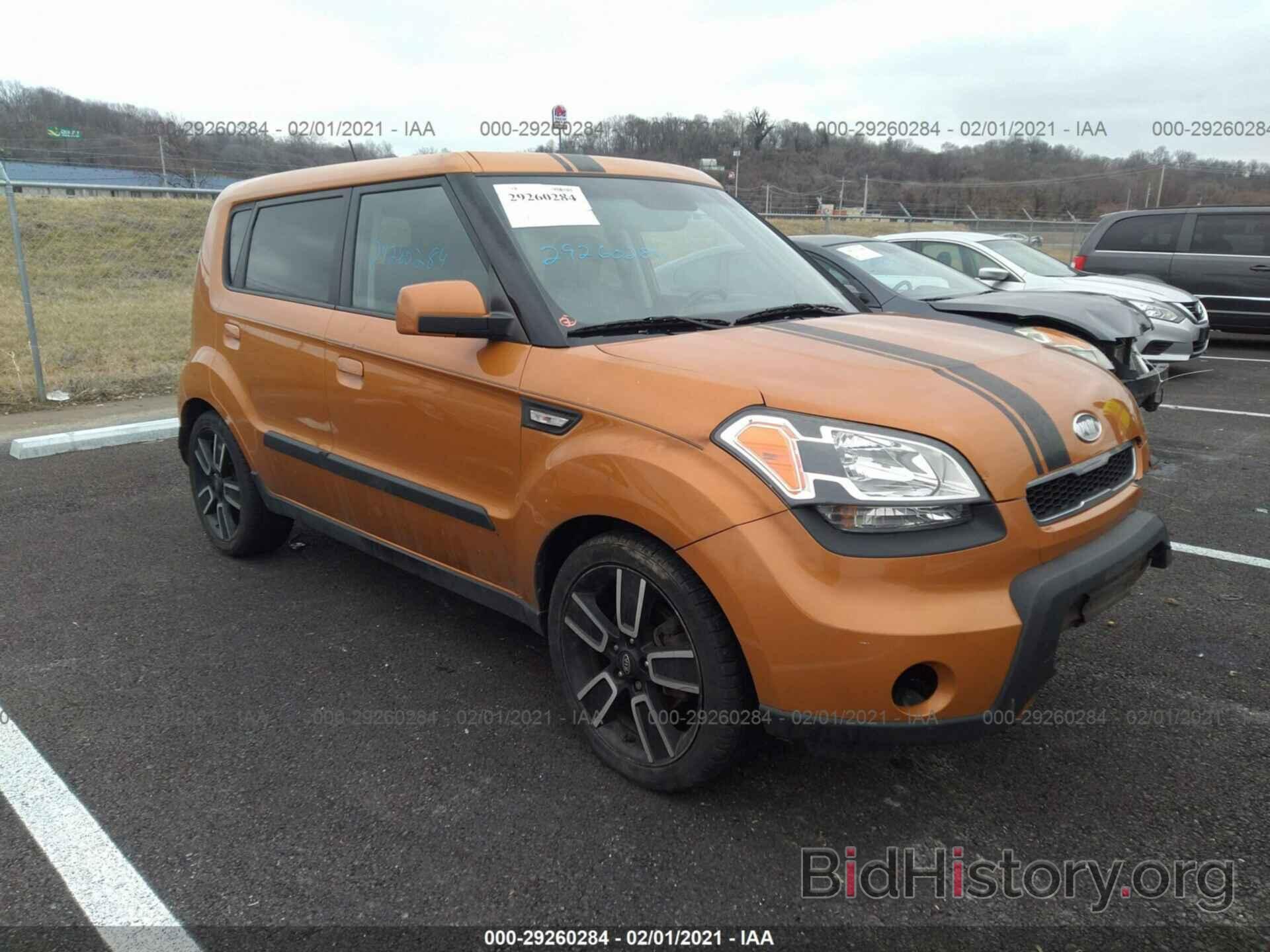 Фотография KNDJT2A2XA7108870 - KIA SOUL 2010