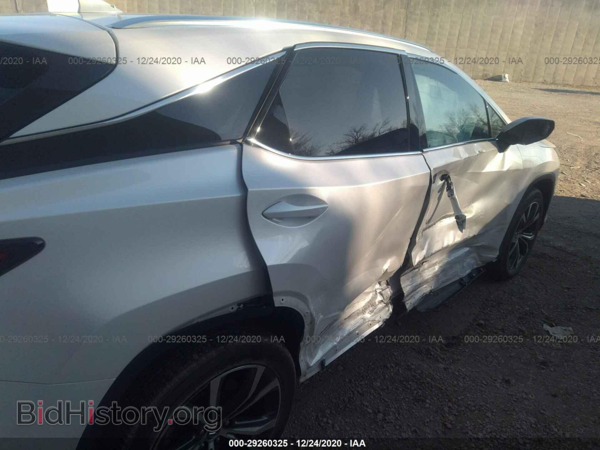 2019 LEXUS RX - VIN: 2T2BZMCA4KC194837 - Photo 4