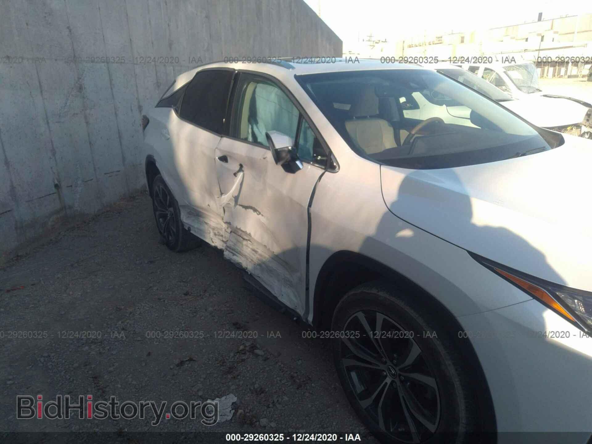2019 LEXUS RX - VIN: 2T2BZMCA4KC194837 - Photo 6