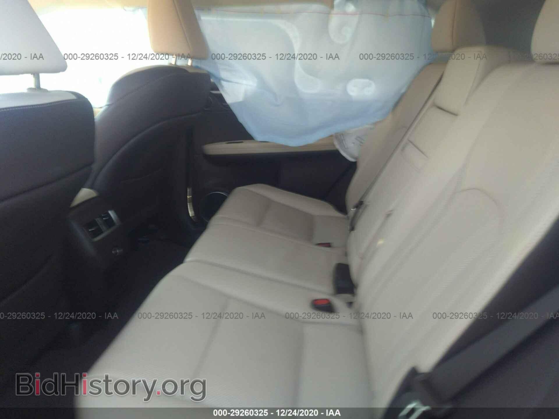 2019 LEXUS RX - VIN: 2T2BZMCA4KC194837 - Photo 8