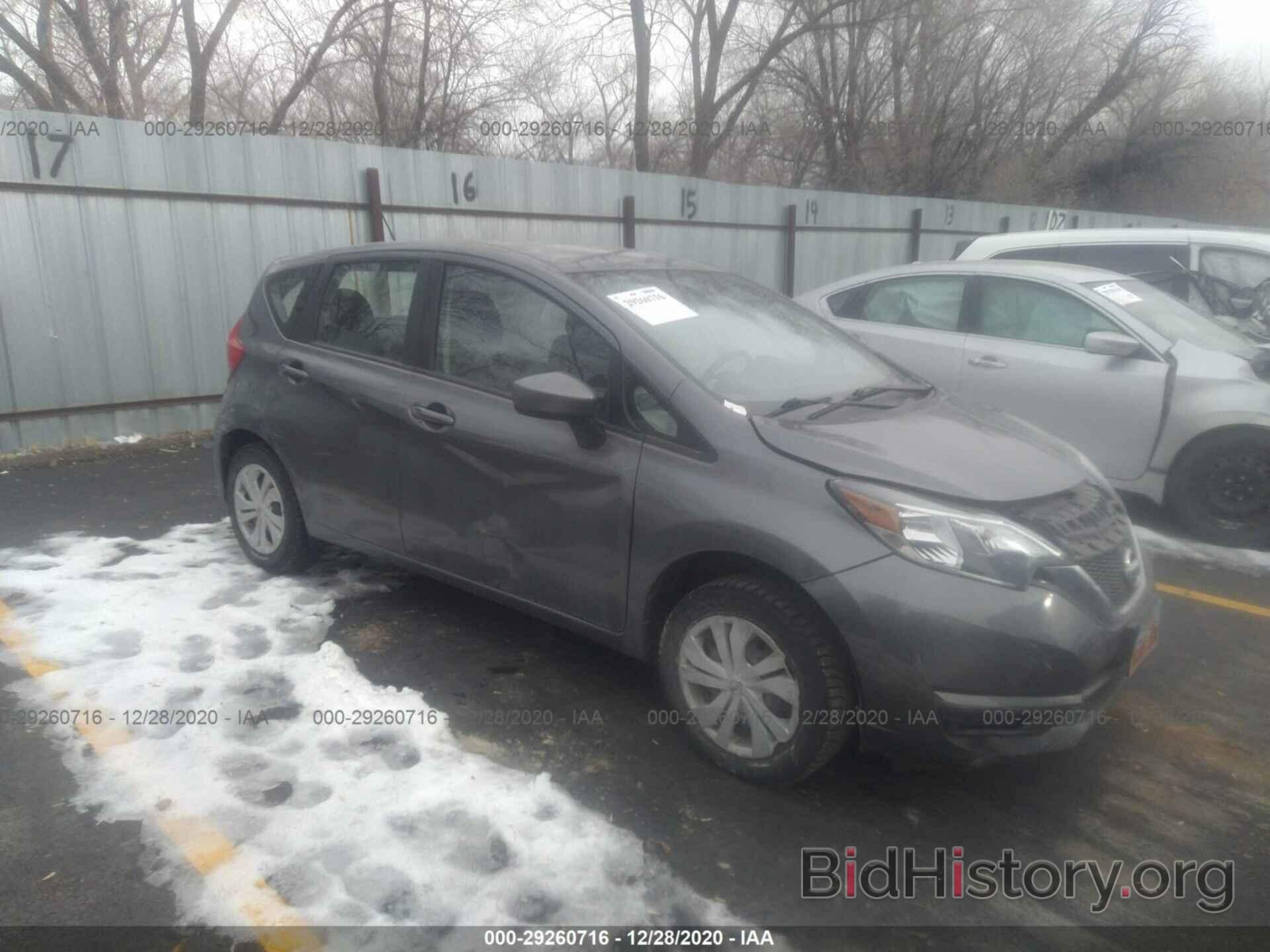 Photo 3N1CE2CPXHL352796 - NISSAN VERSA NOTE 2017
