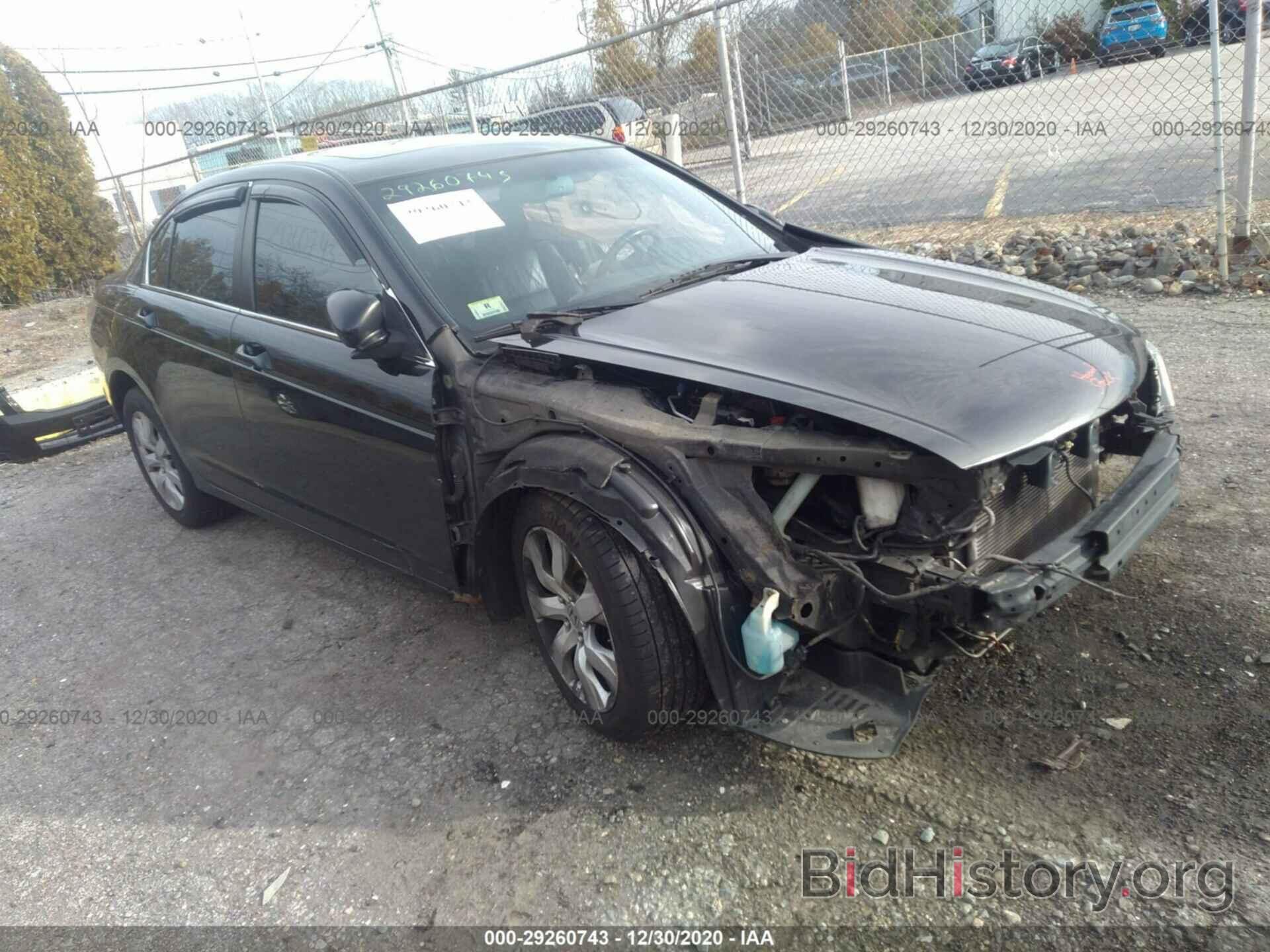 Photo 1HGCP2F8XAA158523 - HONDA ACCORD SDN 2010