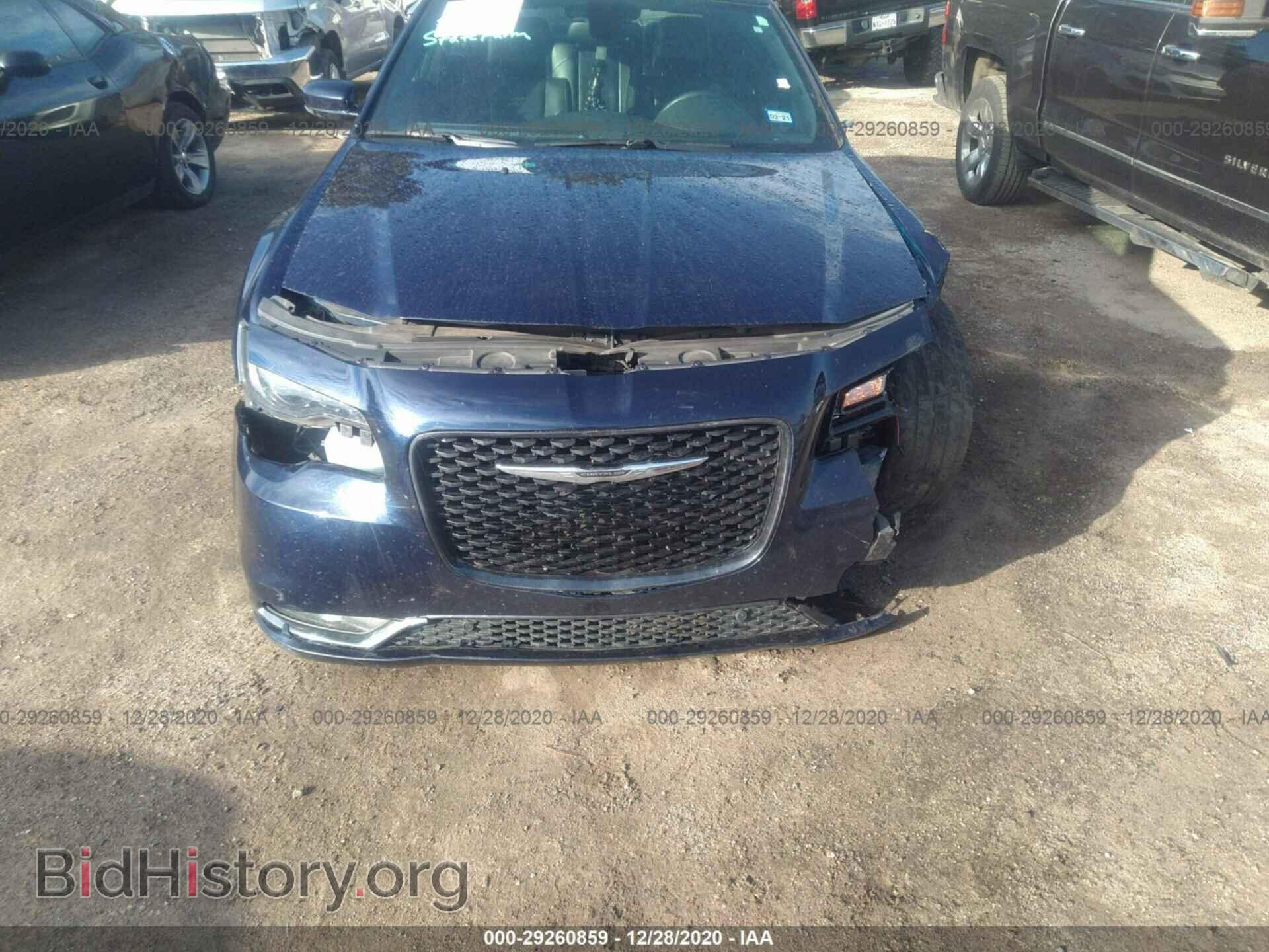 2016 CHRYSLER 300 - VIN: 2C3CCABG2GH238706 - Фото 6