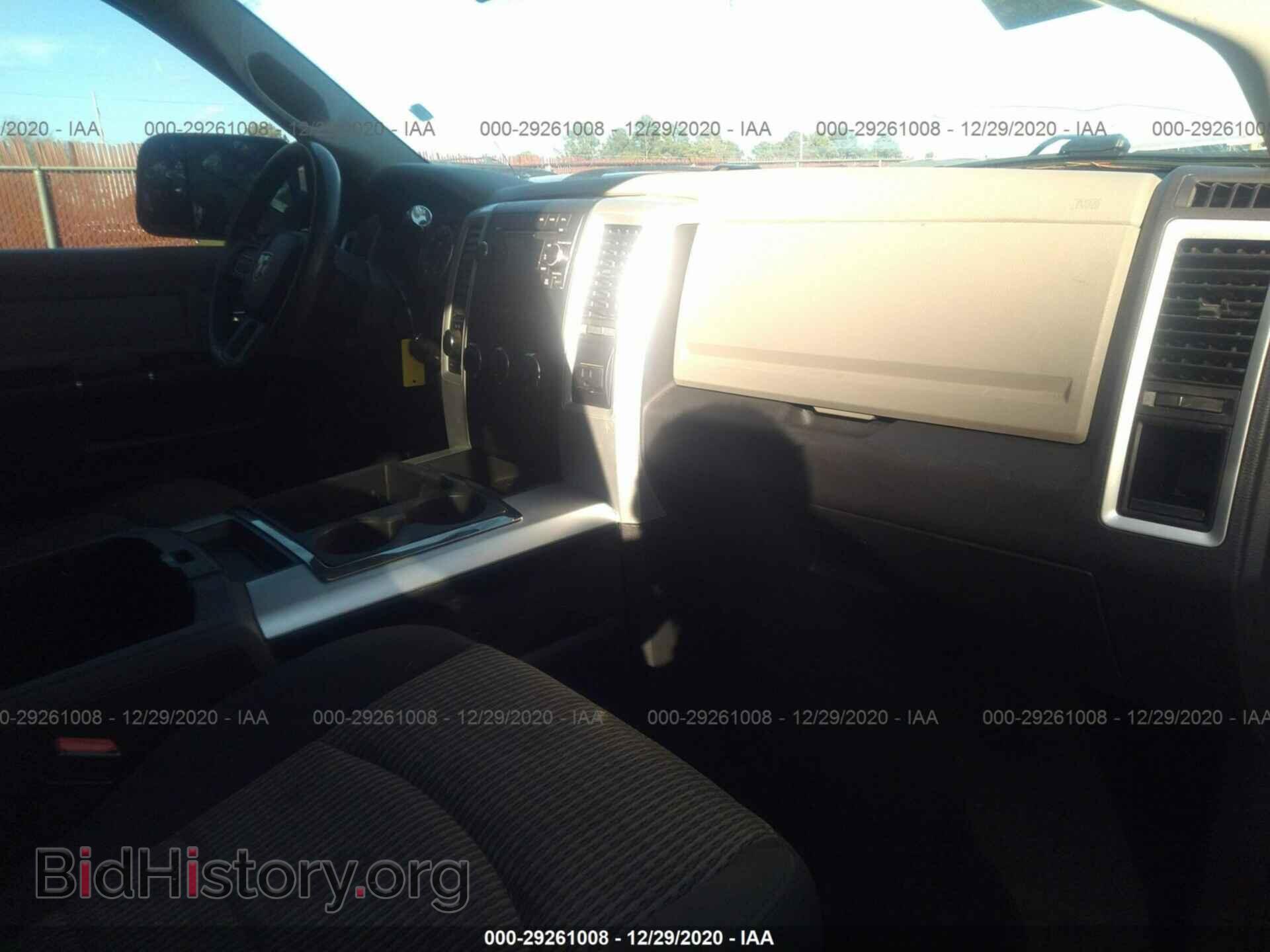 2012 RAM 2500 - VIN: 3C6TD5MT9CG327409 - Photo 5