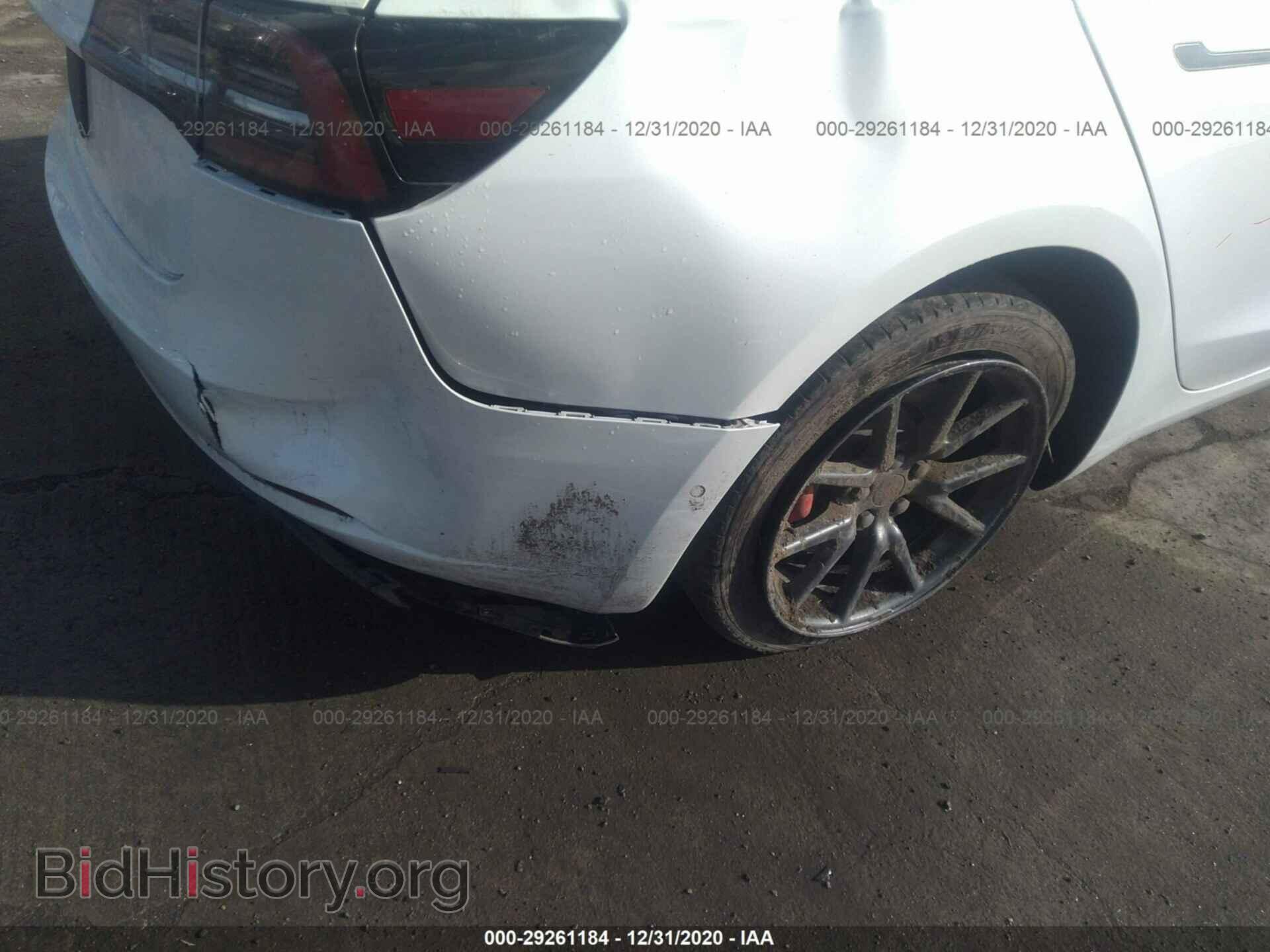 2018 TESLA MODEL 3 - VIN: 5YJ3E1EA4JF162674 - Photo 6