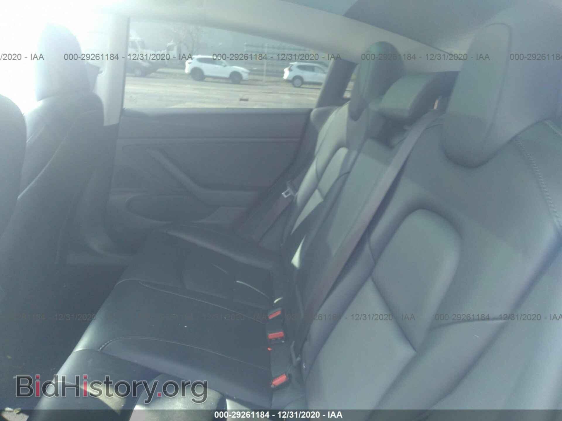2018 TESLA MODEL 3 - VIN: 5YJ3E1EA4JF162674 - Photo 8