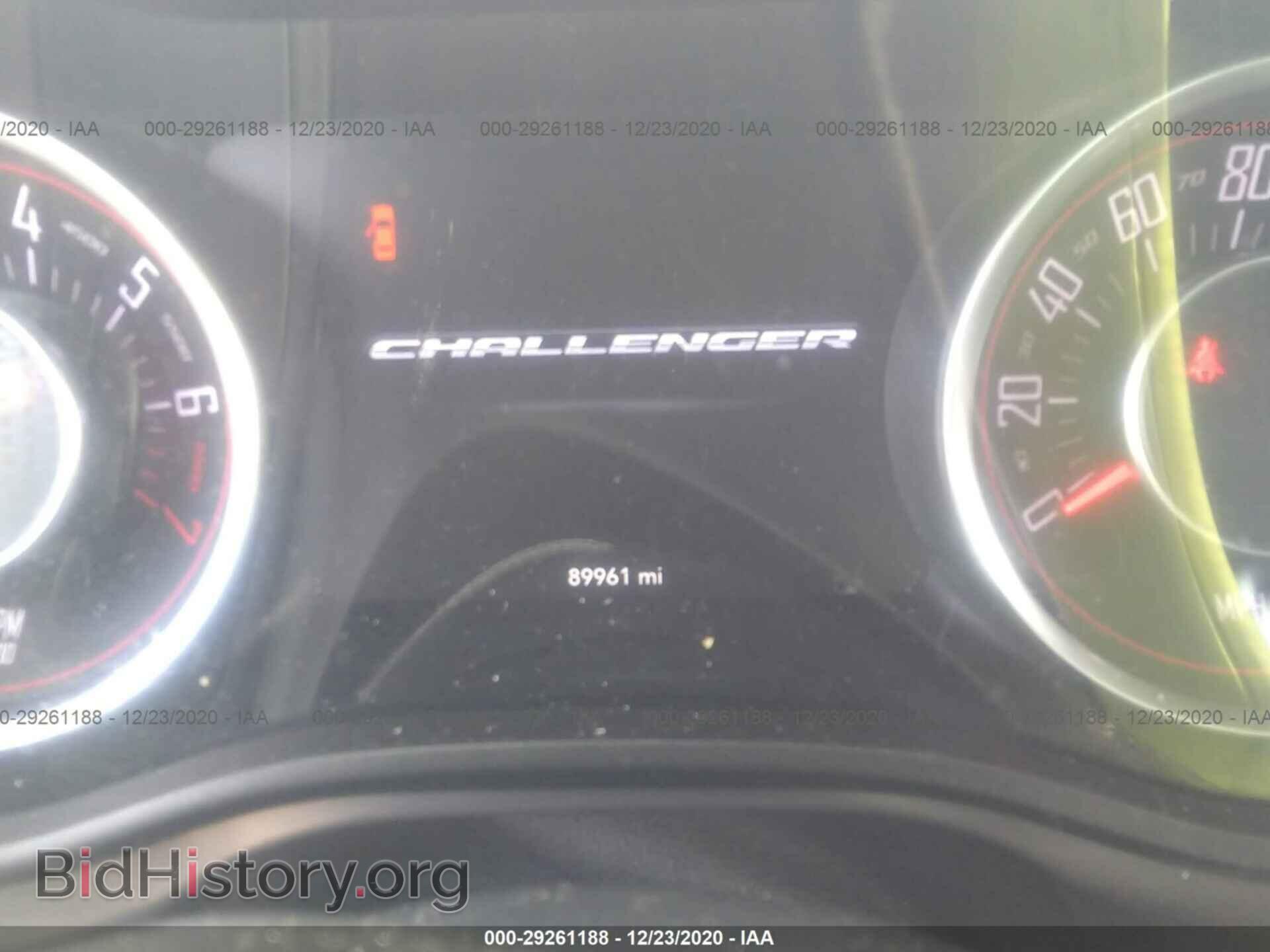 2016 DODGE CHALLENGER - VIN: 2C3CDZAG3GH171823 - Photo 7