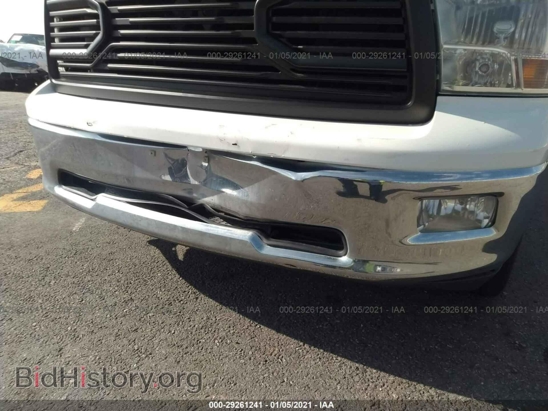 2012 RAM 1500 - VIN: 1C6RD6LTXCS160326 - Фото 6
