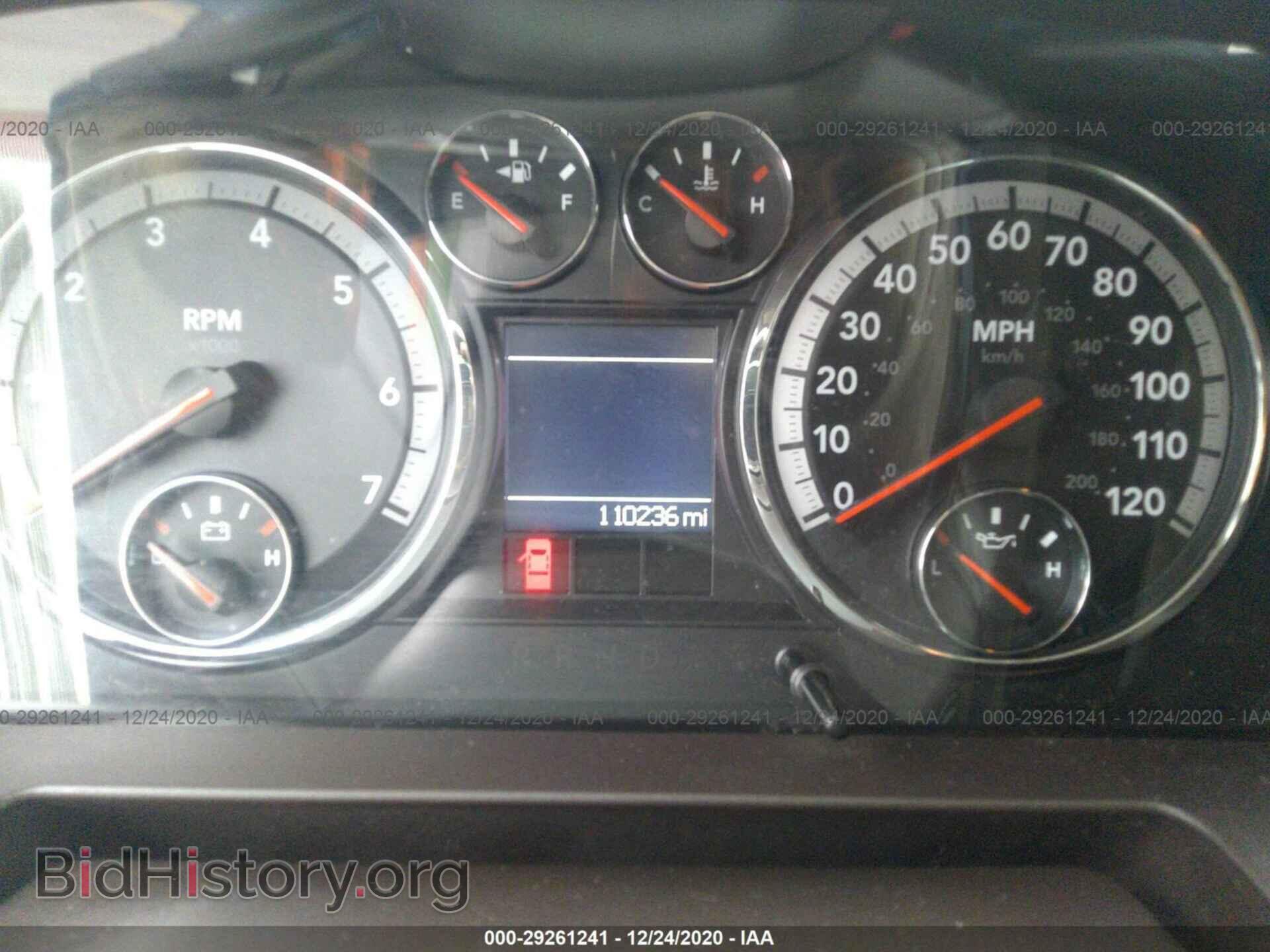 2012 RAM 1500 - VIN: 1C6RD6LTXCS160326 - Фото 7