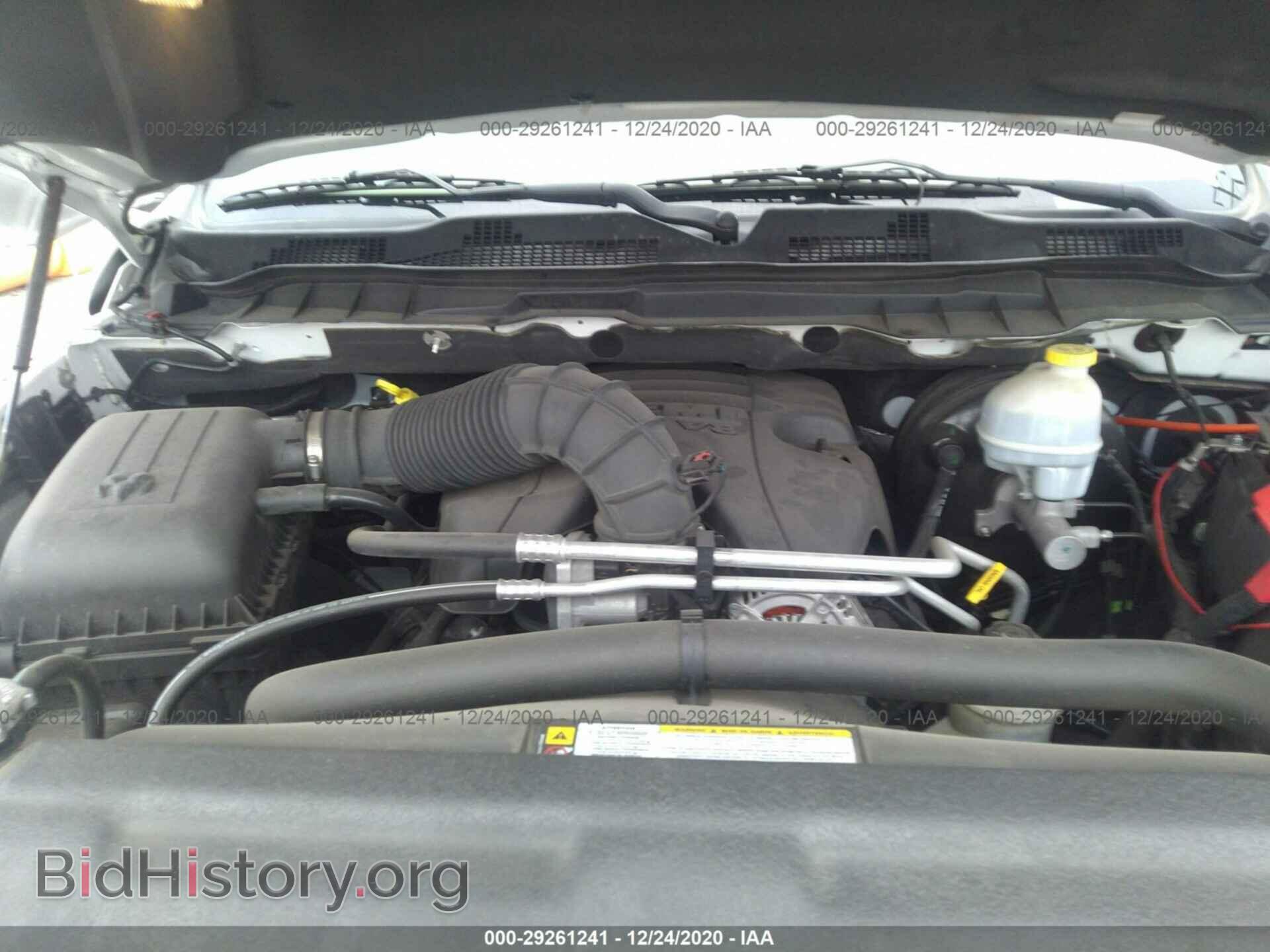2012 RAM 1500 - VIN: 1C6RD6LTXCS160326 - Фото 10