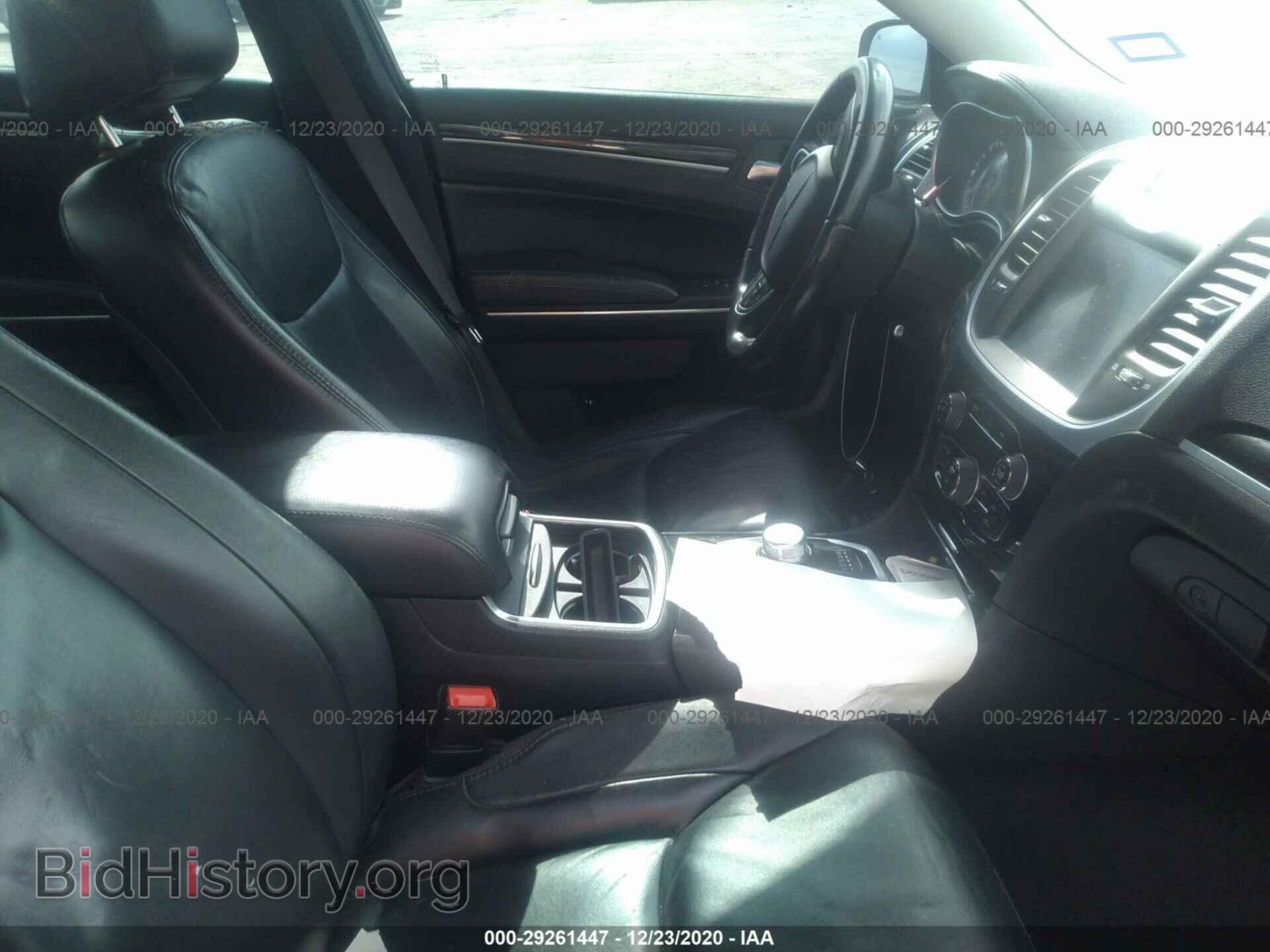 2015 CHRYSLER 300 - VIN: 2C3CCAAG0FH801879 - Фото 5