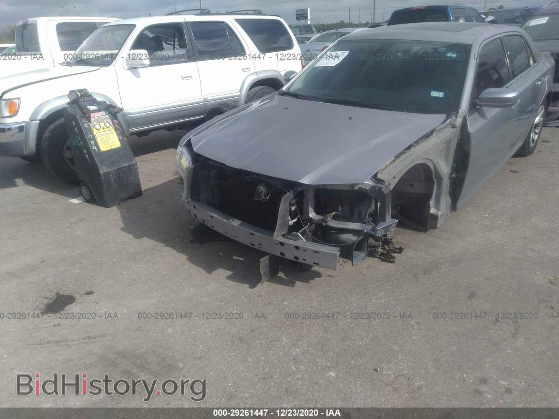 2015 CHRYSLER 300 - VIN: 2C3CCAAG0FH801879 - Фото 6