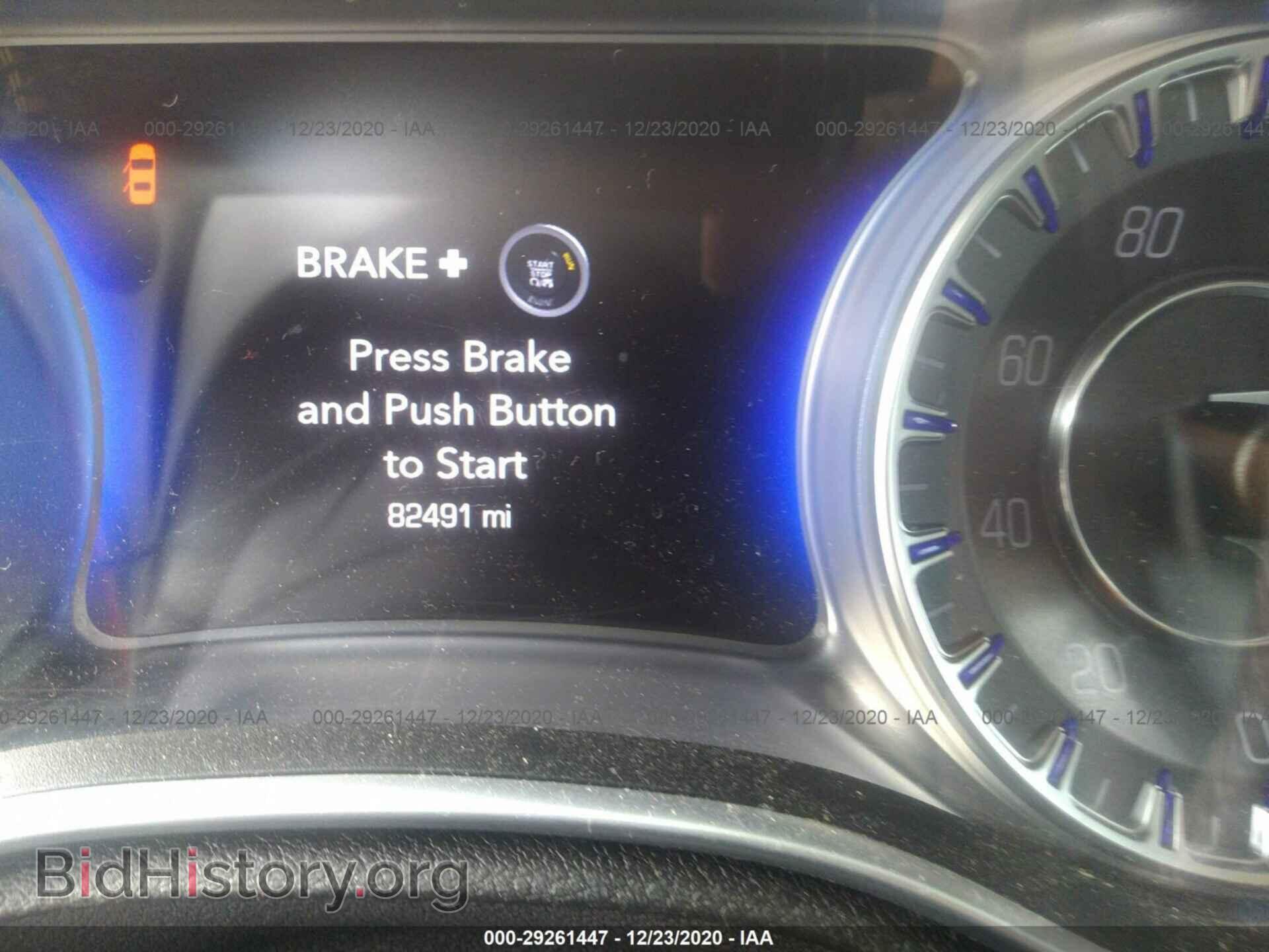 2015 CHRYSLER 300 - VIN: 2C3CCAAG0FH801879 - Фото 7