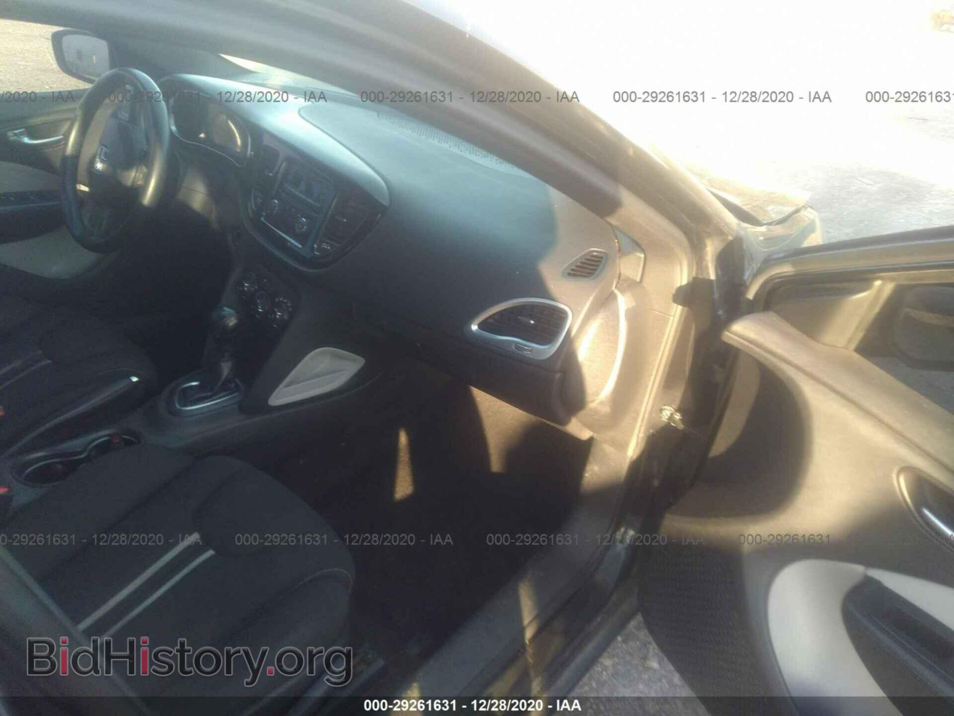 2013 DODGE DART - VIN: 1C3CDFBA5DD123080 - Фото 5