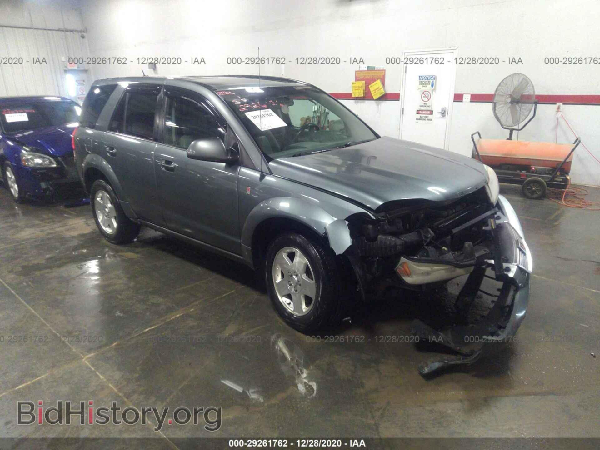 Фотография 5GZCZ63447S848187 - SATURN VUE 2007