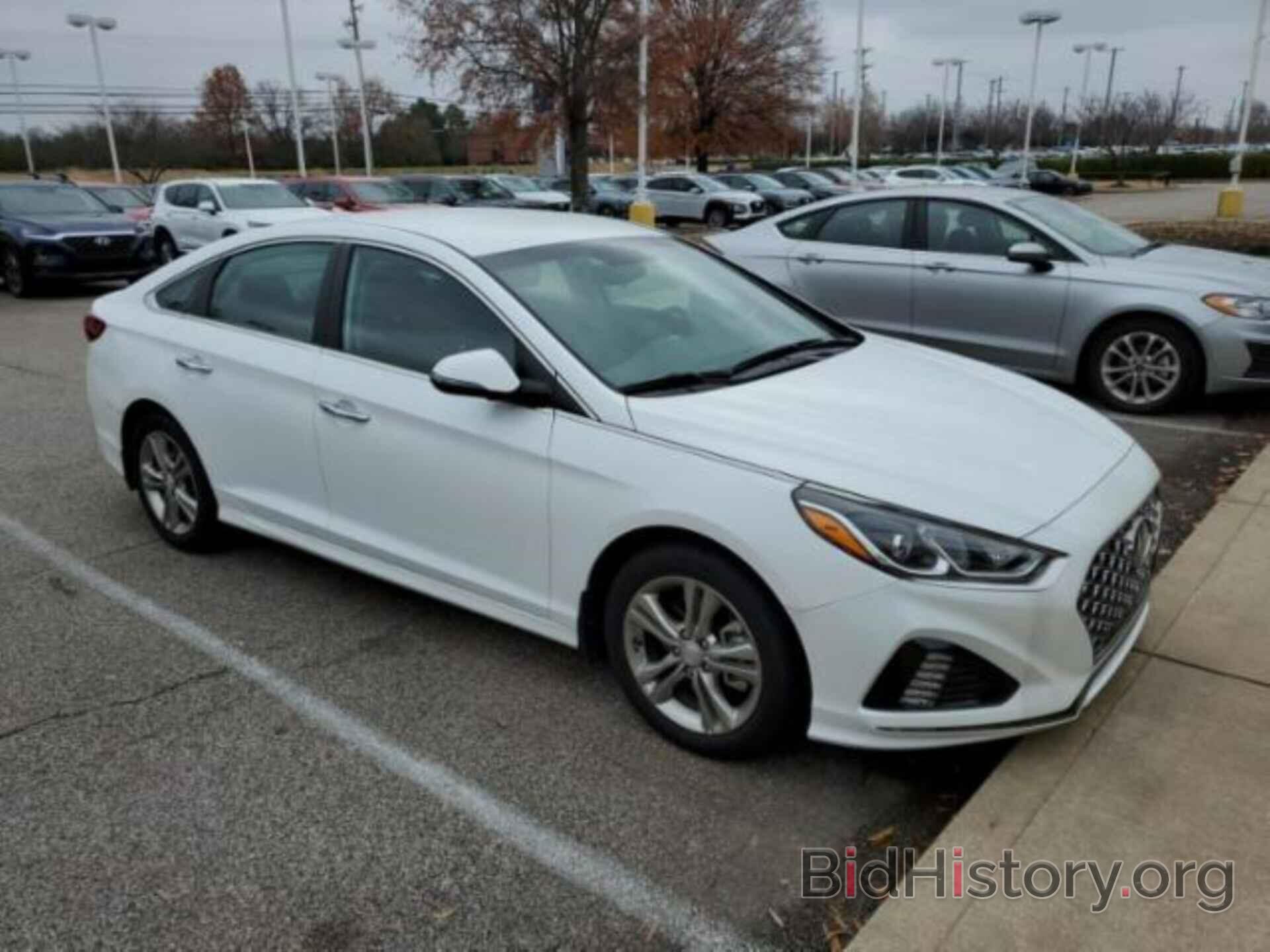 Photo 5NPE34AF5KH763905 - HYUNDAI SONATA 2019