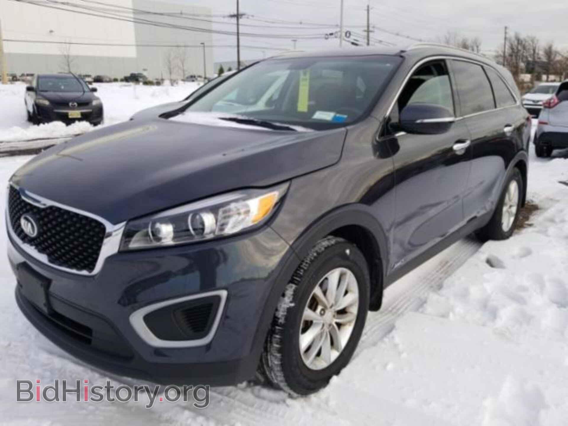 2018 KIA SORENTO - VIN: 5XYPGDA33JG347375 - Фото 2