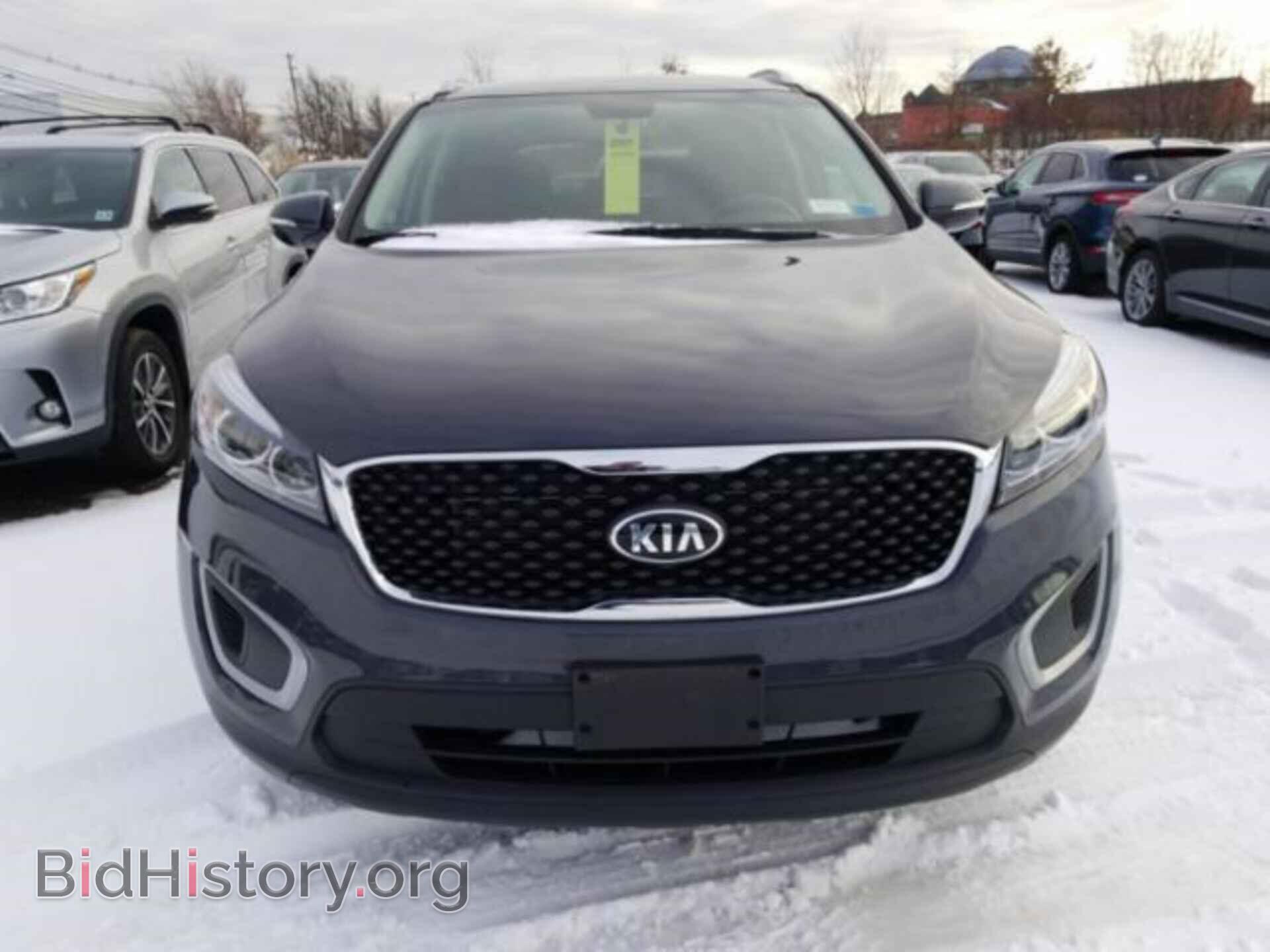 2018 KIA SORENTO - VIN: 5XYPGDA33JG347375 - Фото 11