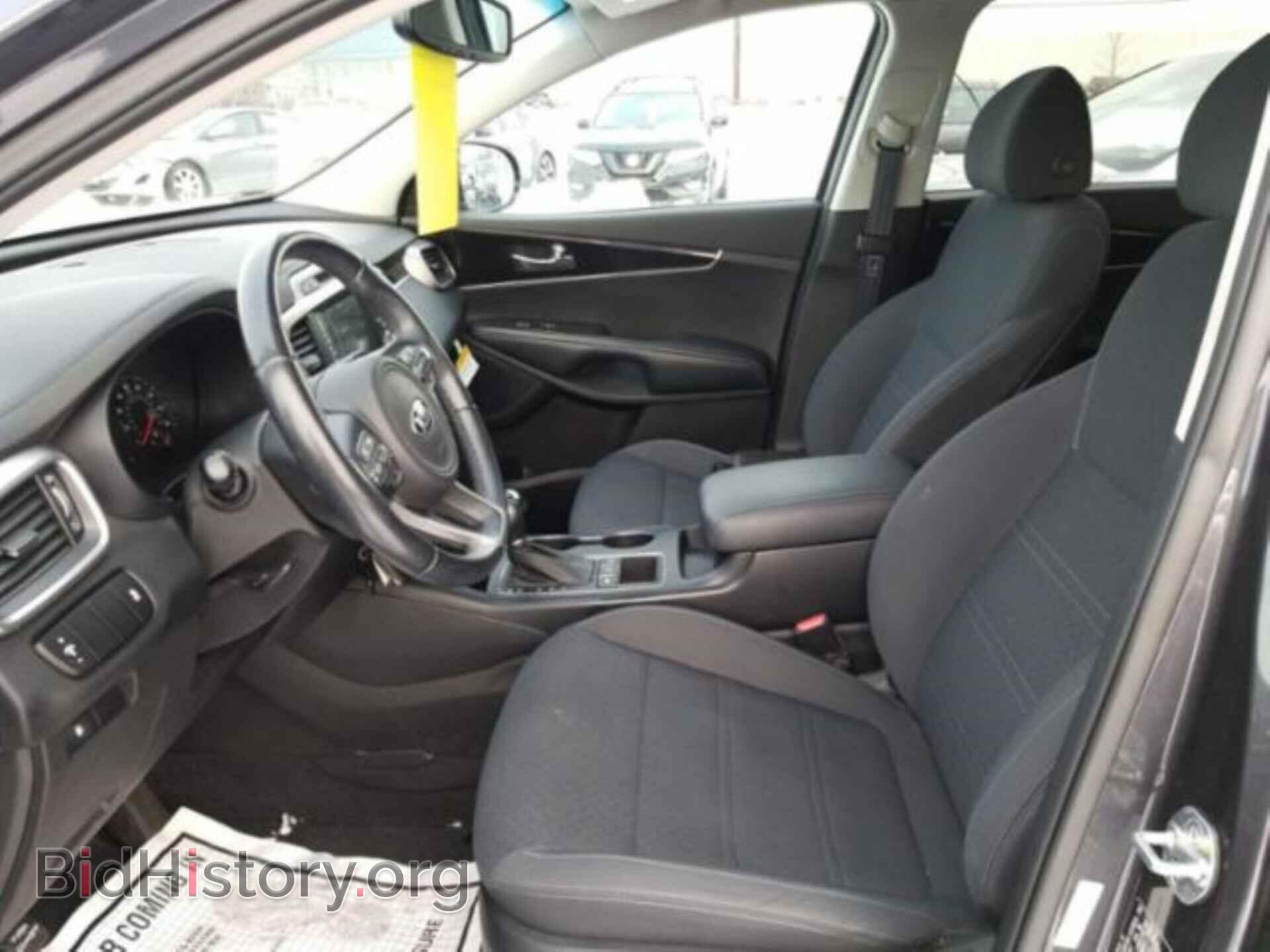 2018 KIA SORENTO - VIN: 5XYPGDA33JG347375 - Фото 17