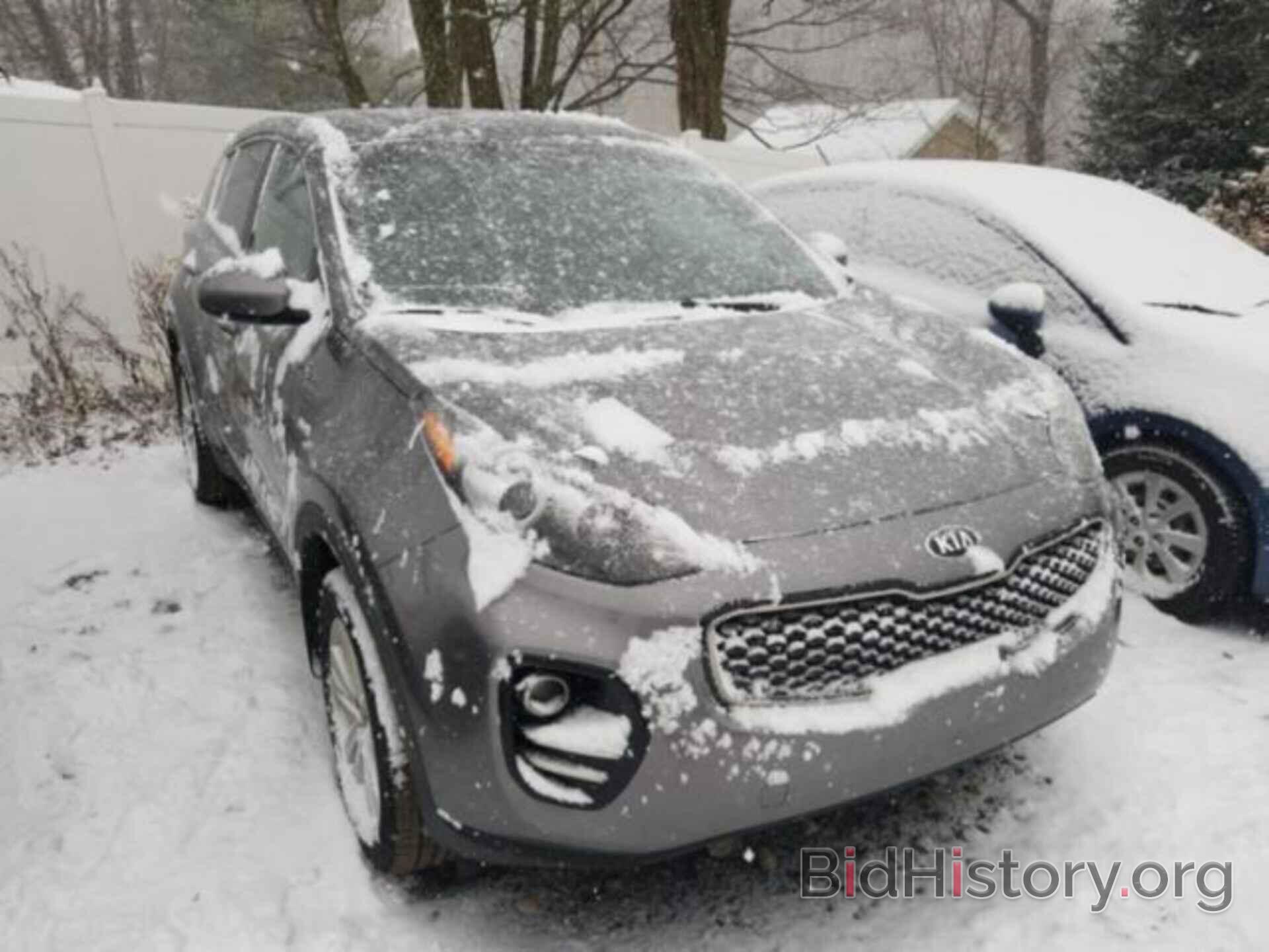 Photo KNDPMCACXJ7427076 - KIA SPORTAGE 2018