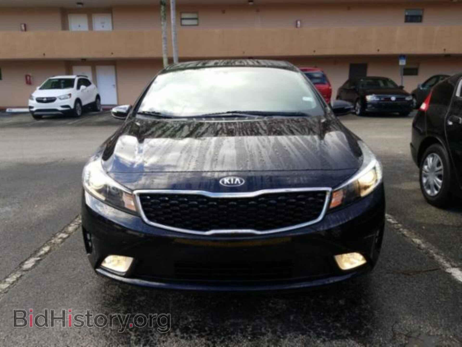 2017 KIA FORTE - VIN: 3KPFL4A78HE113489 - Фото 11