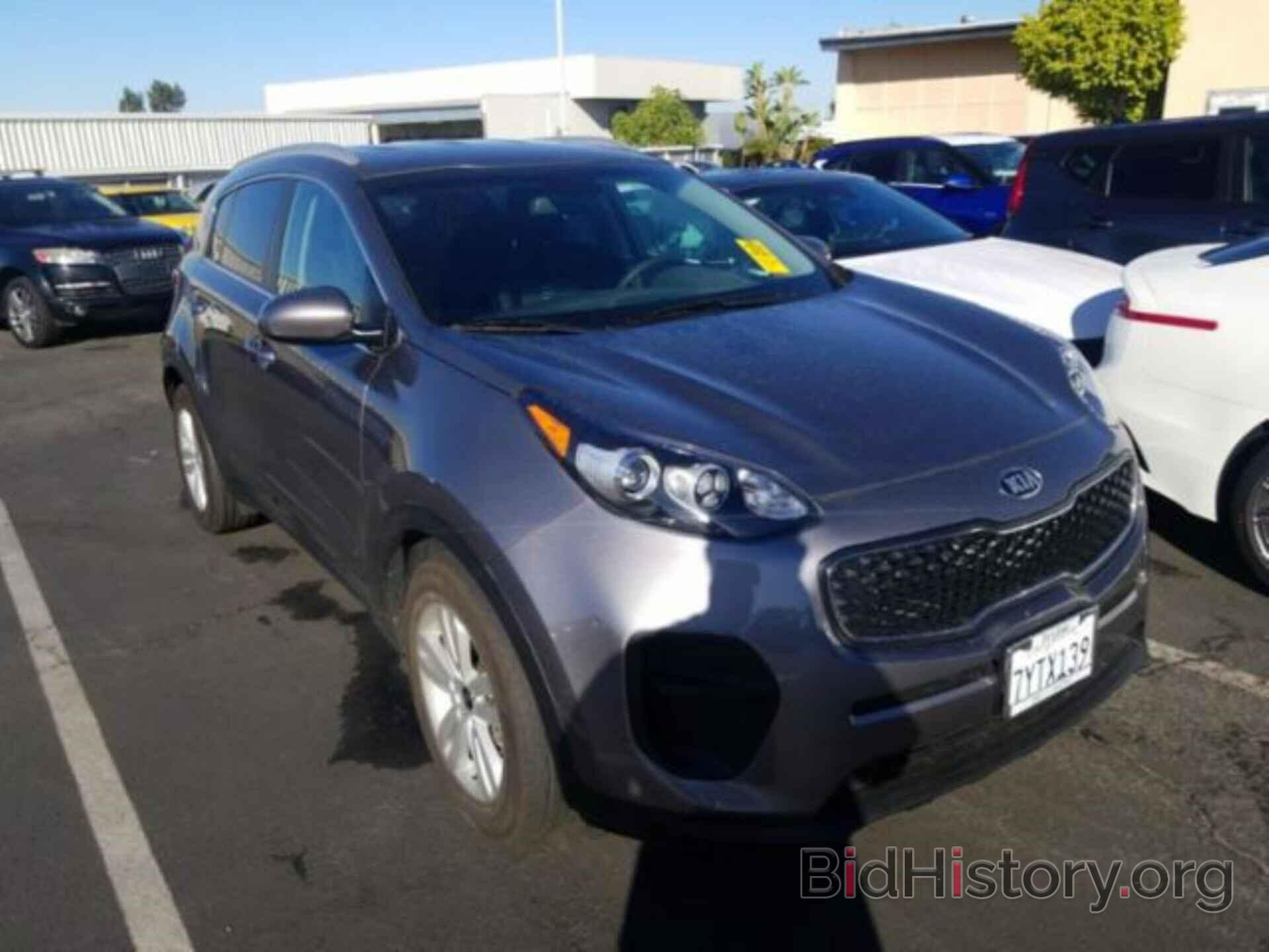 Photo KNDPM3ACXH7225767 - KIA SPORTAGE 2017