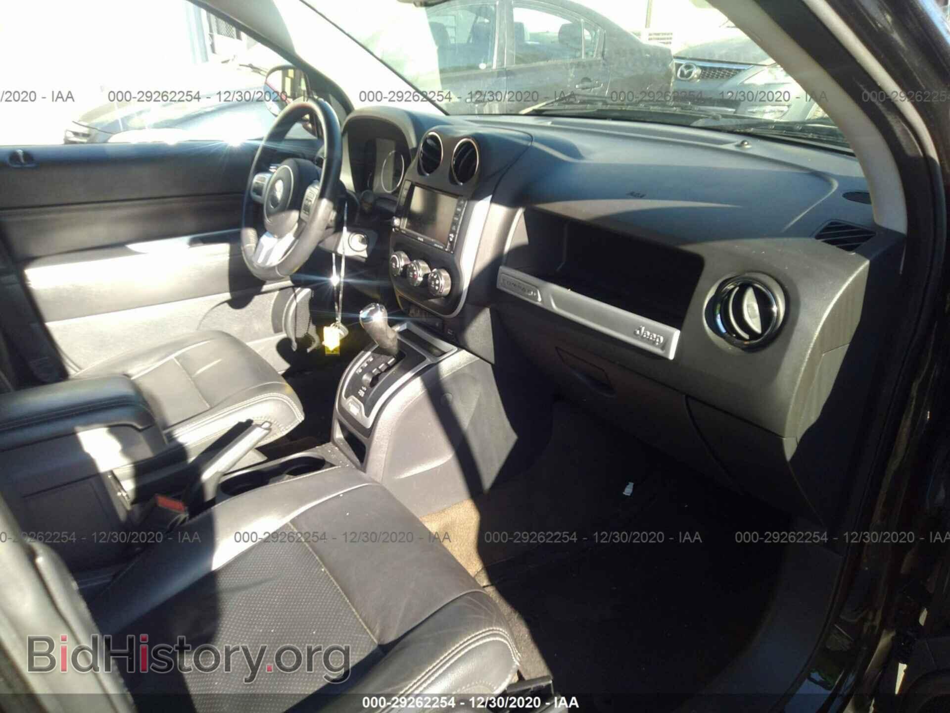 2016 JEEP COMPASS - VIN: 1C4NJDEB3GD802467 - Photo 5