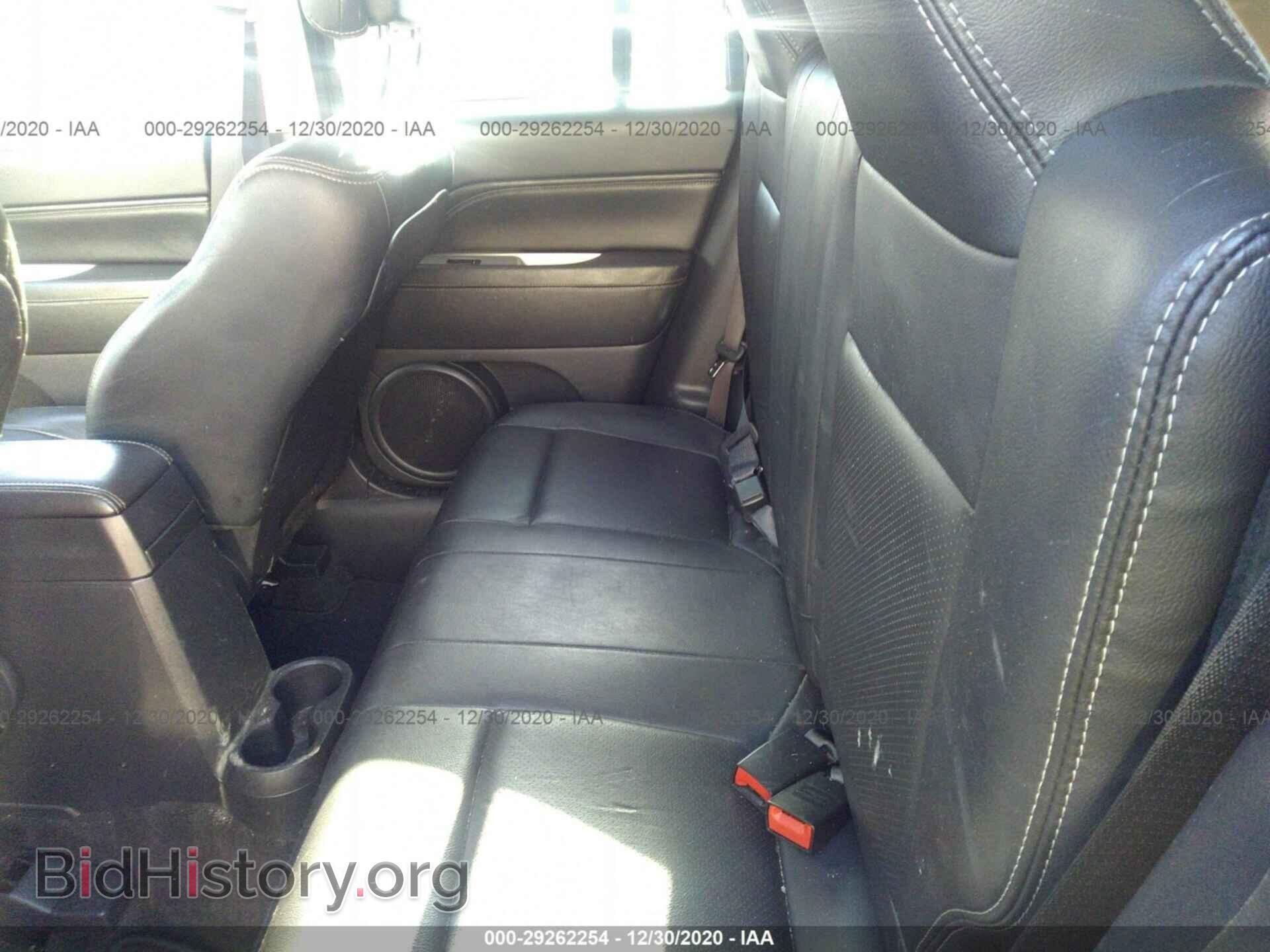 2016 JEEP COMPASS - VIN: 1C4NJDEB3GD802467 - Photo 8