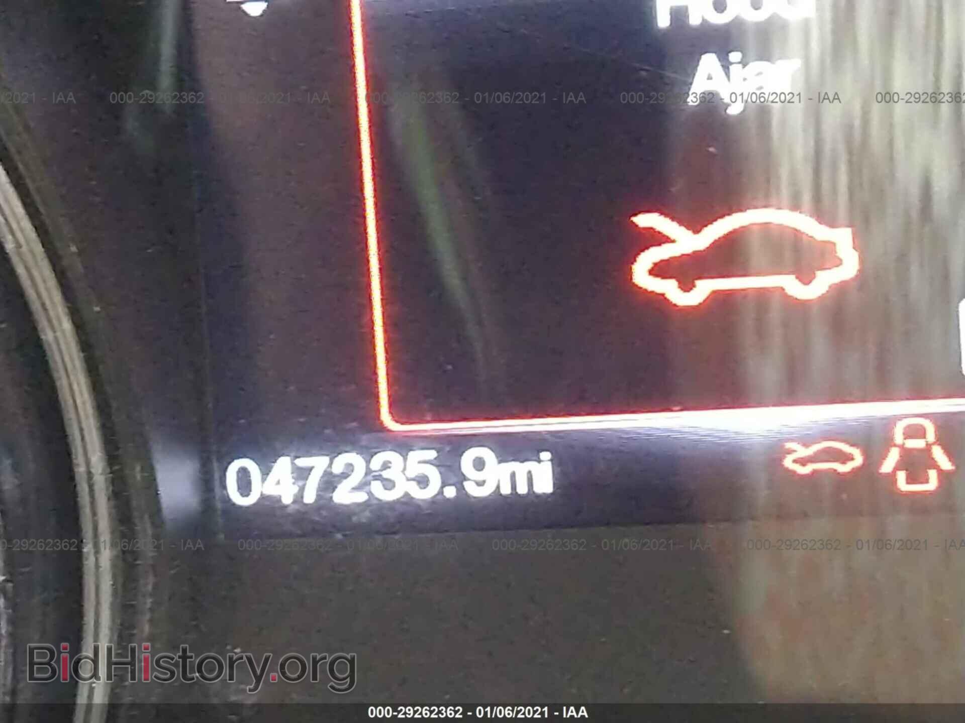 2016 FORD MUSTANG - VIN: 1FA6P8CF8G5335868 - Фото 7