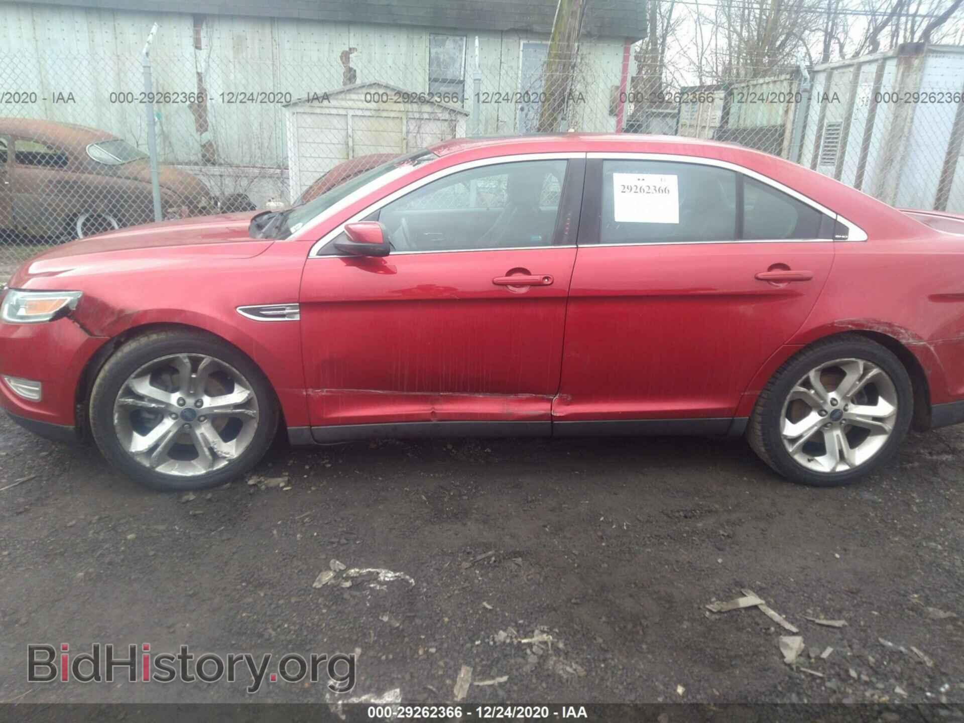 2011 FORD TAURUS - VIN: 1FAHP2KT4BG173795 - Фото 6