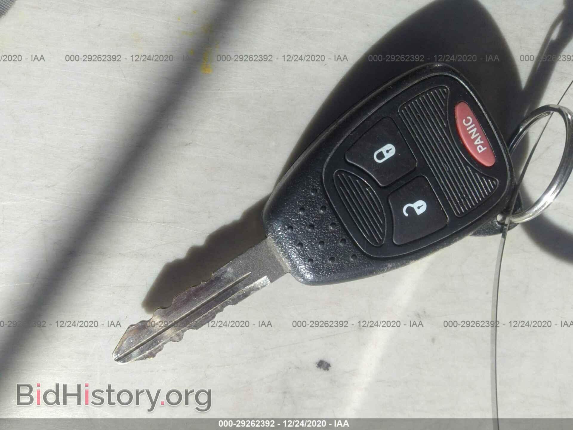 2011 DODGE CALIBER - VIN: 1B3CB3HA3BD126128 - Фото 11