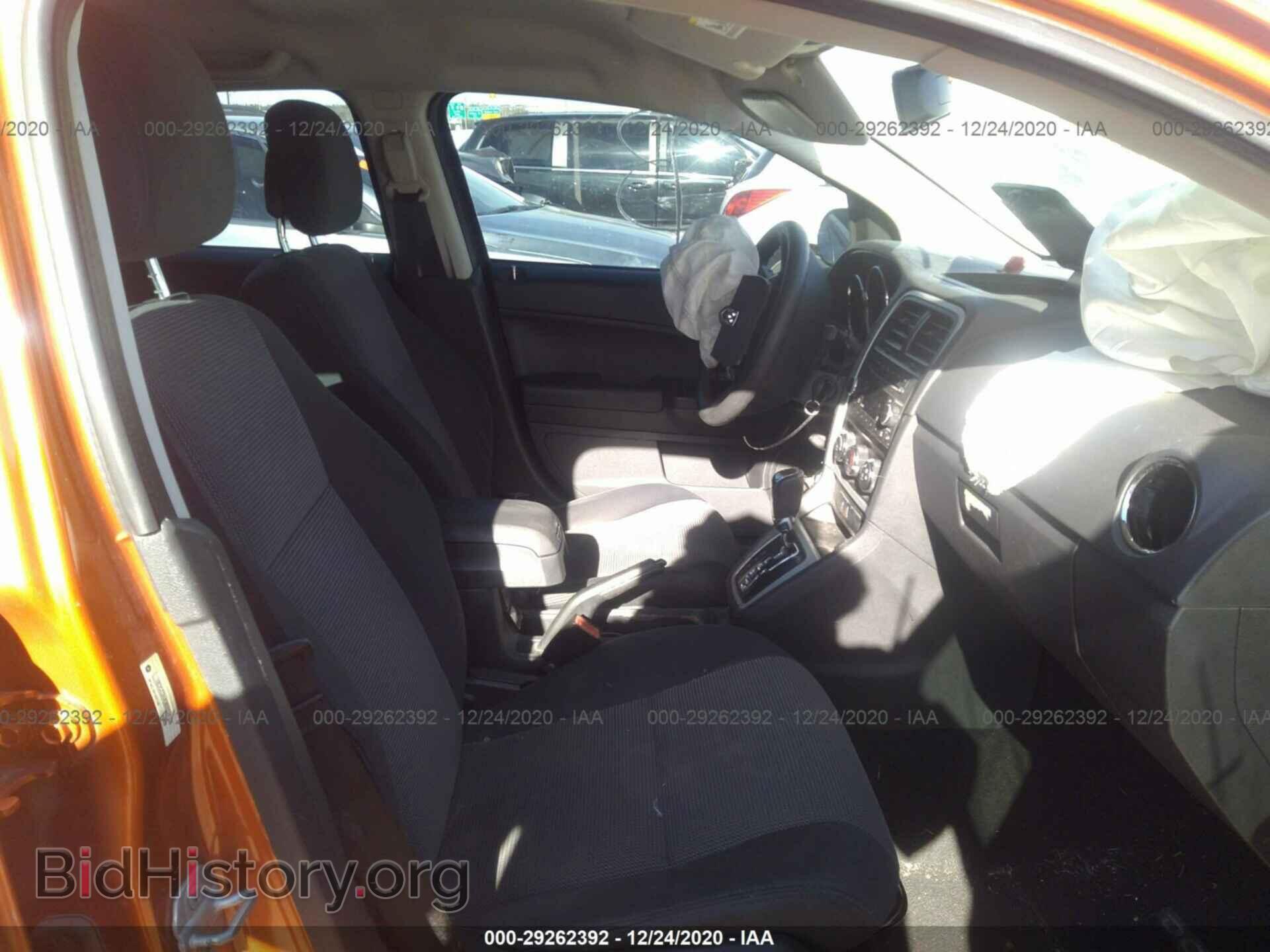 2011 DODGE CALIBER - VIN: 1B3CB3HA3BD126128 - Фото 5