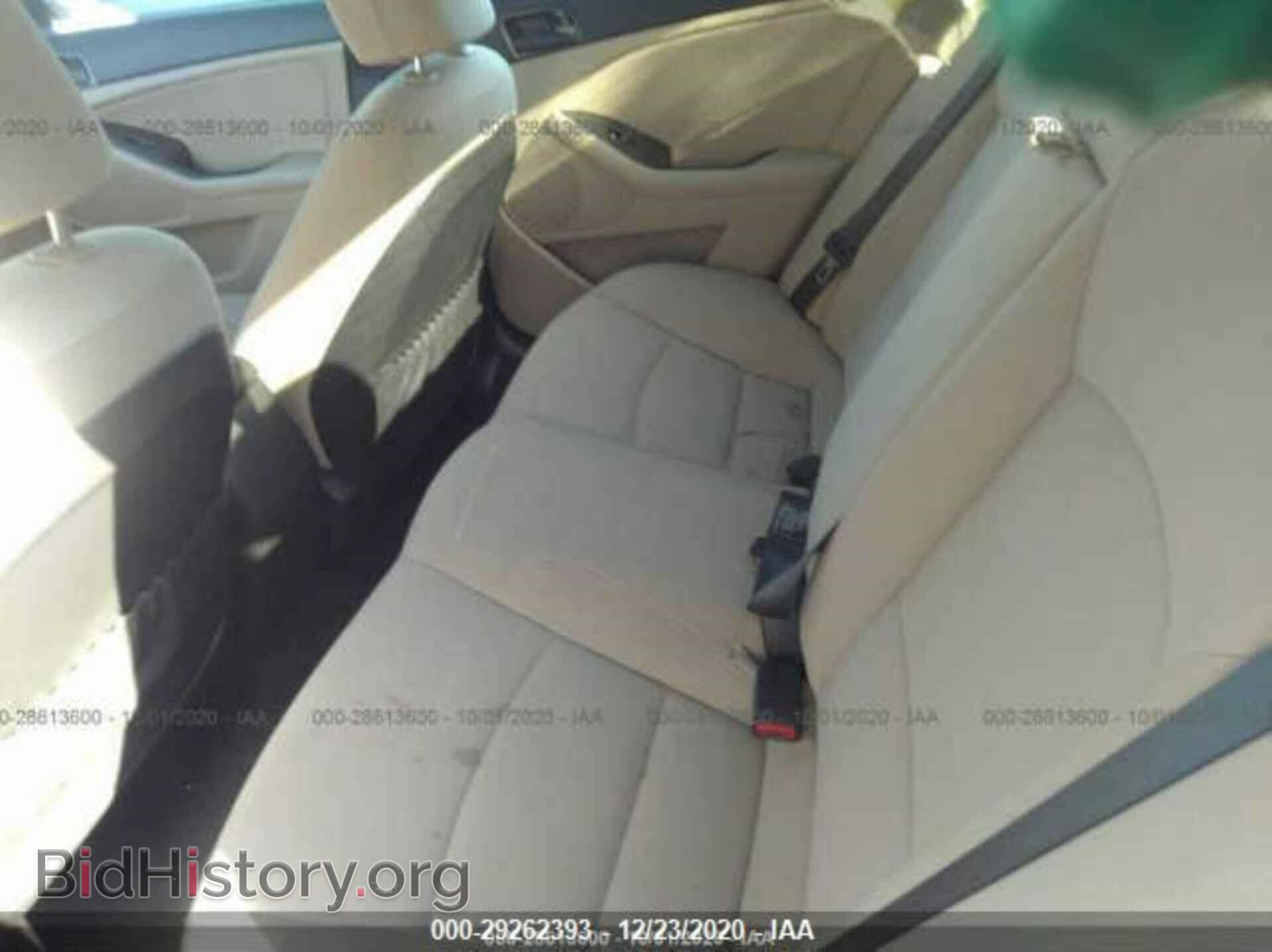 2015 KIA OPTIMA - VIN: KNAGM4A76F5630345 - Фото 8