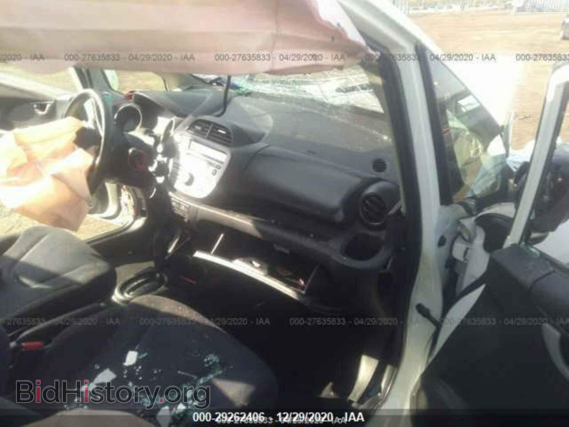 2013 HONDA FIT - VIN: JHMGE8H55DC048112 - Фото 5