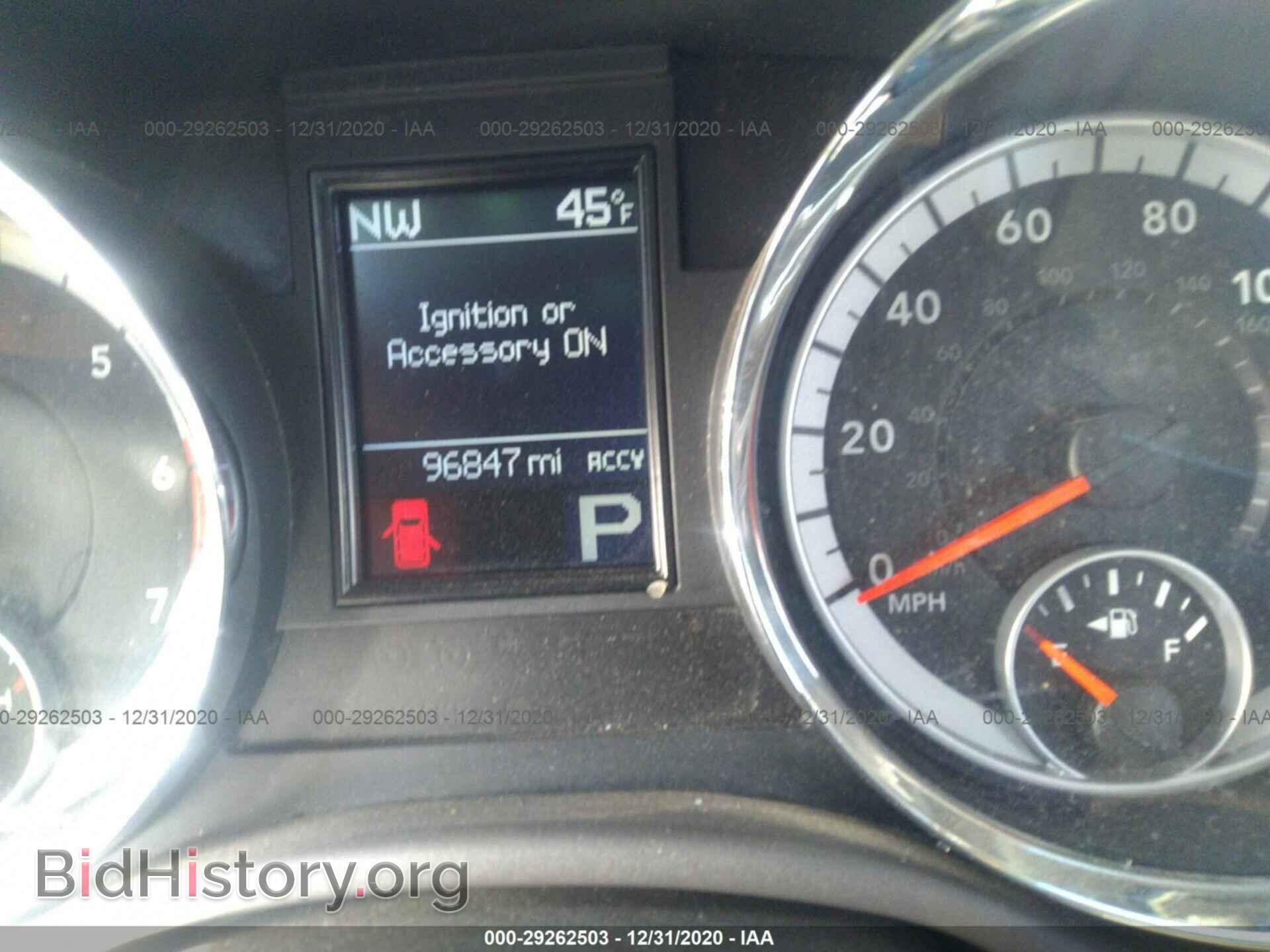2011 DODGE DURANGO - VIN: 1D4SE4GT6BC693582 - Фото 7
