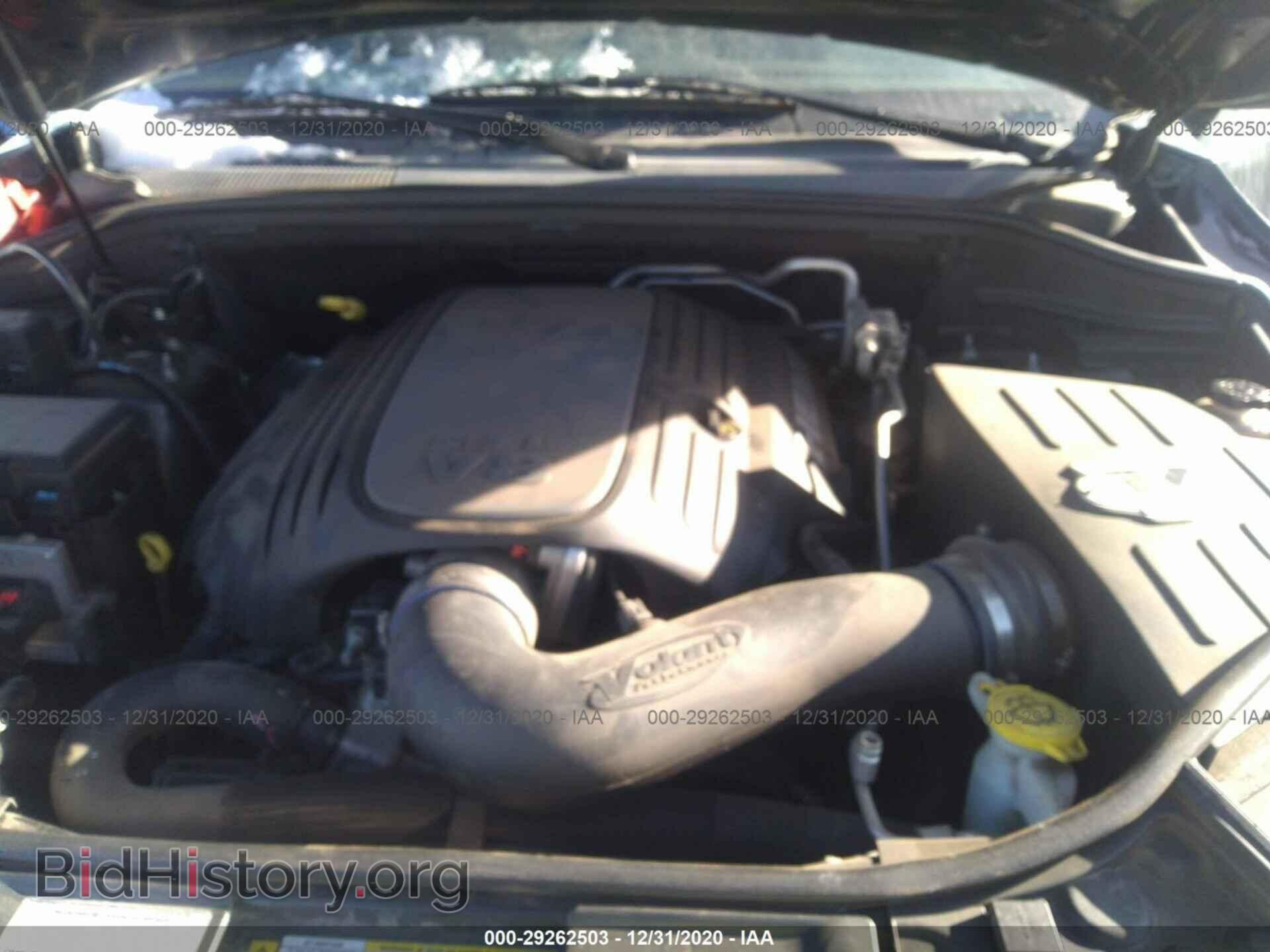2011 DODGE DURANGO - VIN: 1D4SE4GT6BC693582 - Фото 10