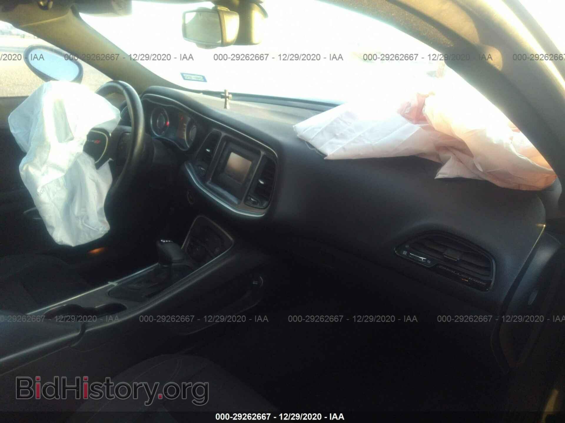 2015 DODGE CHALLENGER - VIN: 2C3CDZAG5FH770320 - Фото 5