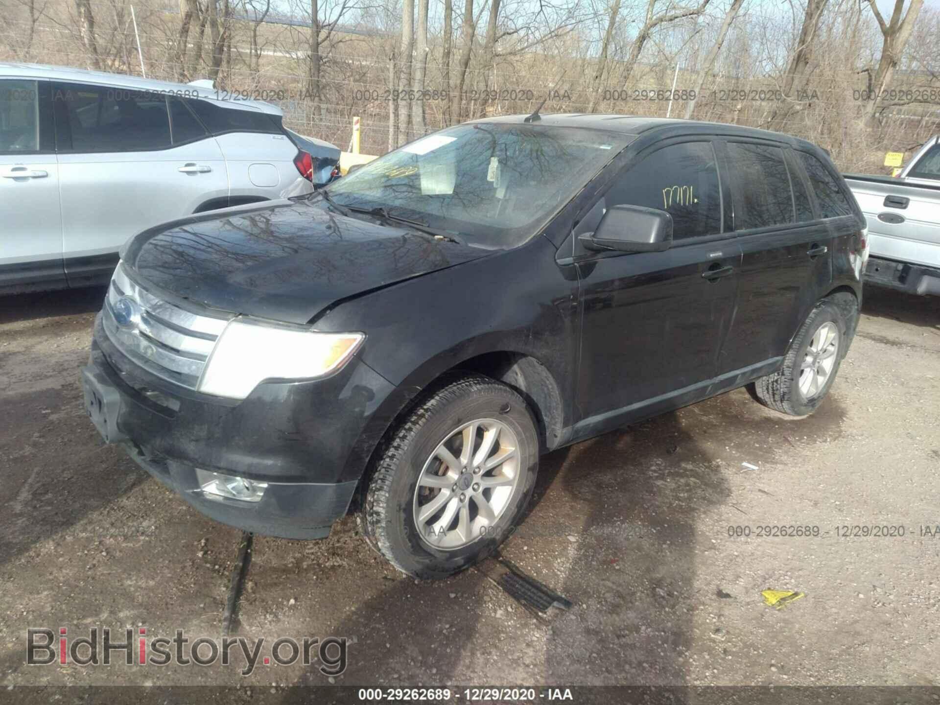 2010 FORD EDGE - VIN: 2FMDK4JC9ABB60109 - Photo 2