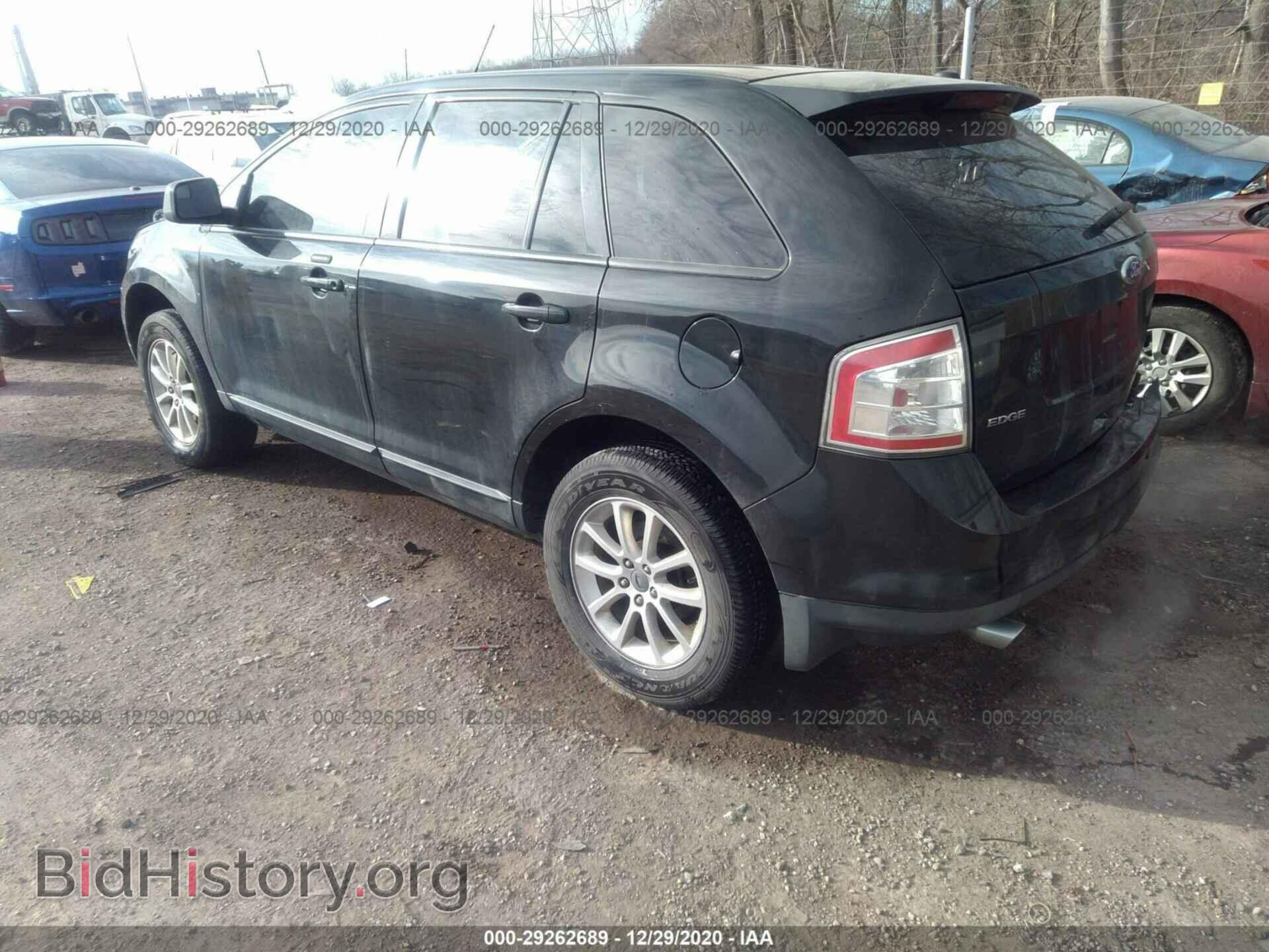 2010 FORD EDGE - VIN: 2FMDK4JC9ABB60109 - Photo 3