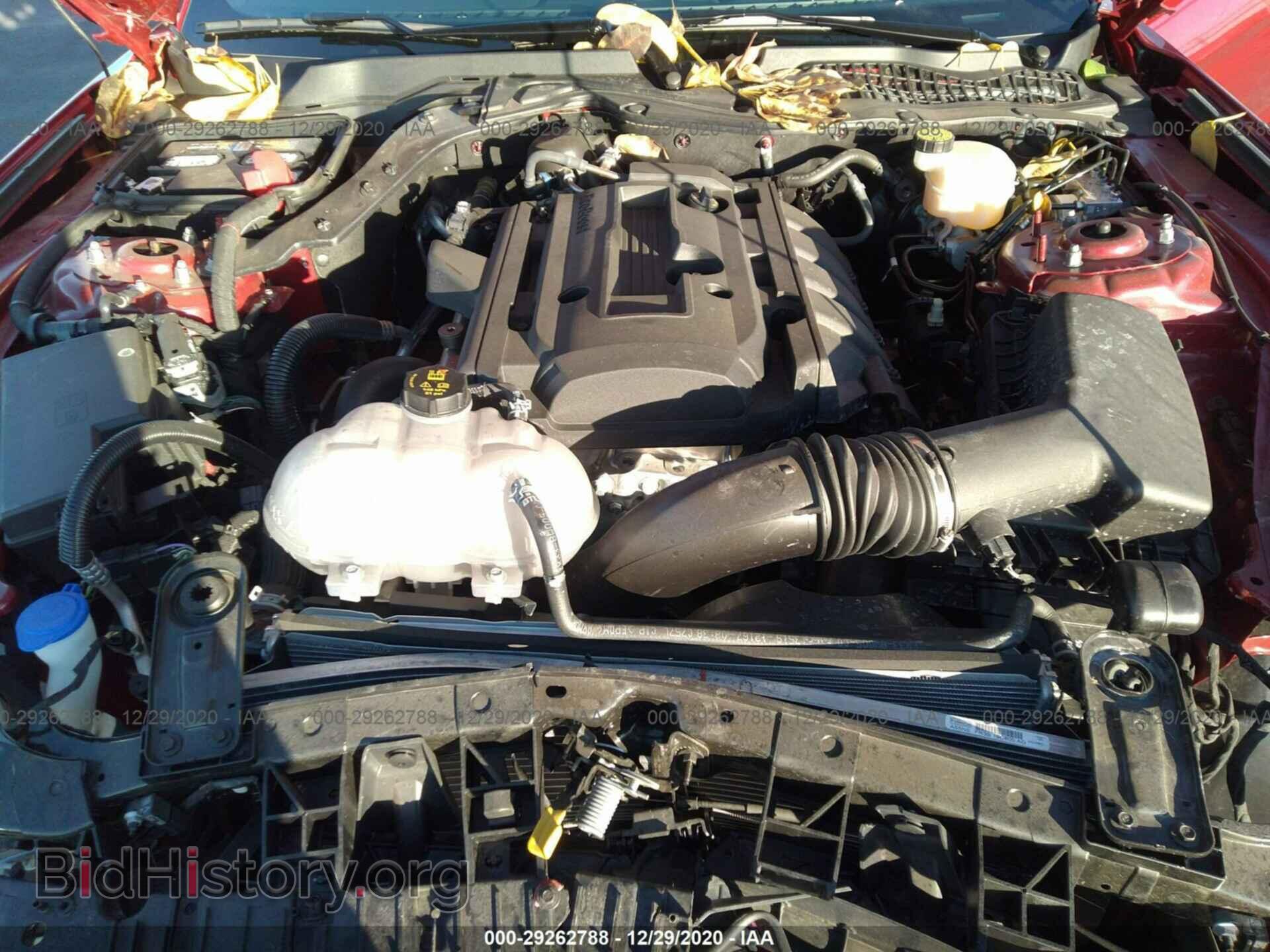 2020 FORD MUSTANG - VIN: 1FA6P8TH1L5130503 - Фото 10
