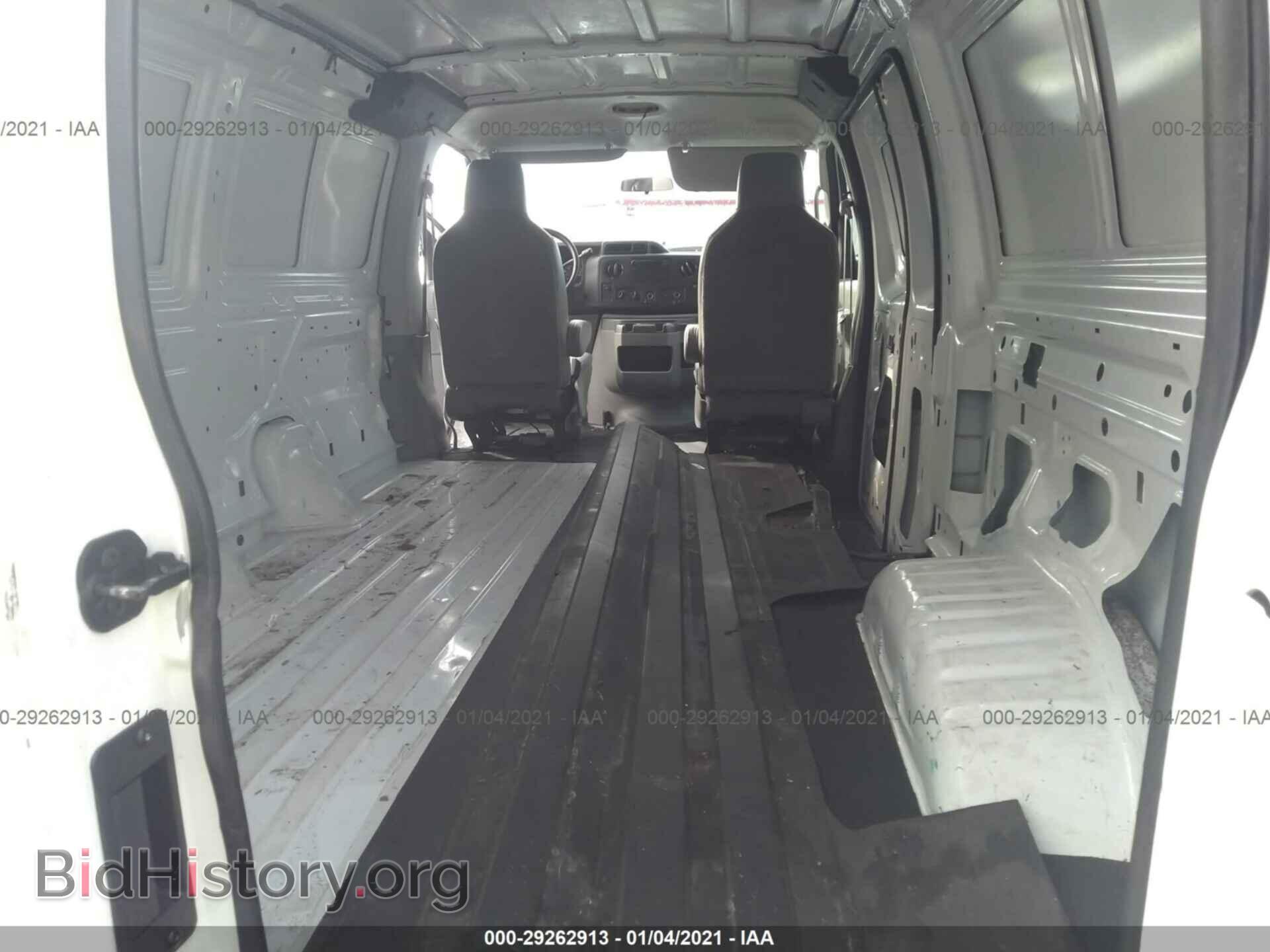 2013 FORD ECONOLINE CARGO VAN - VIN: 1FTNE1EWXDDA61476 - Фото 8