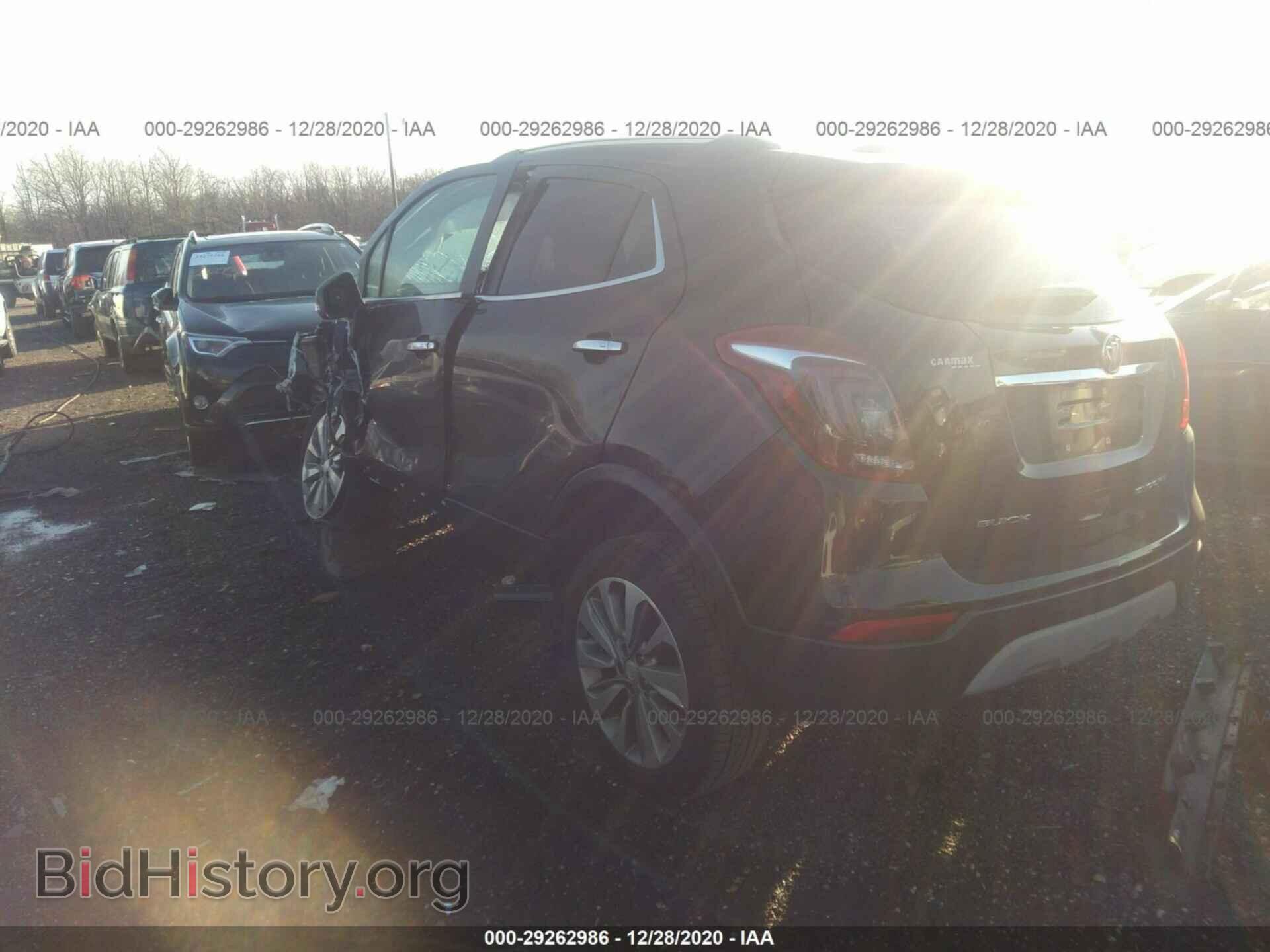 2017 BUICK ENCORE - VIN: KL4CJASB5HB003923 - Photo 3